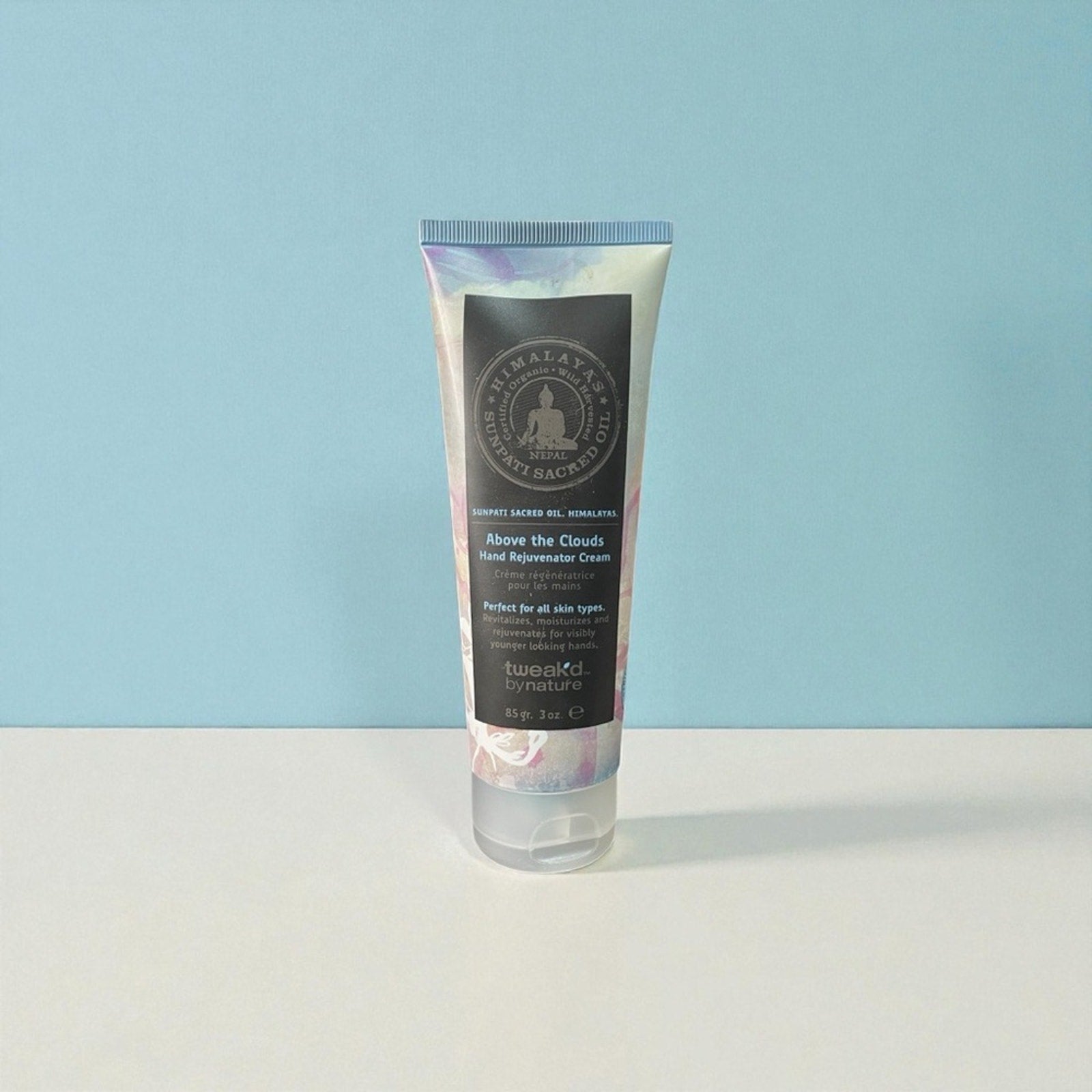 Tweaked by Nature Above the Clouds Hand Cream