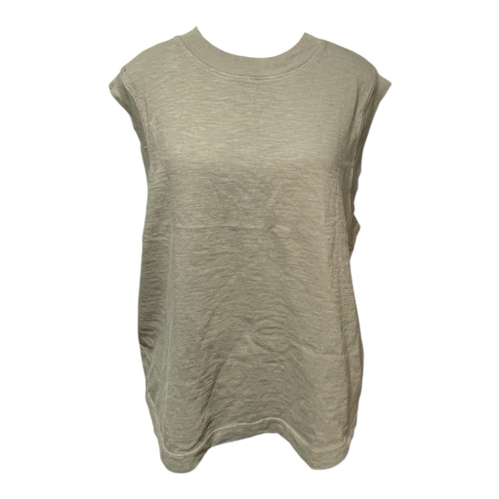 Cotton Citizen Olive Green Tokyo Muscle Tee Shirt Size M New