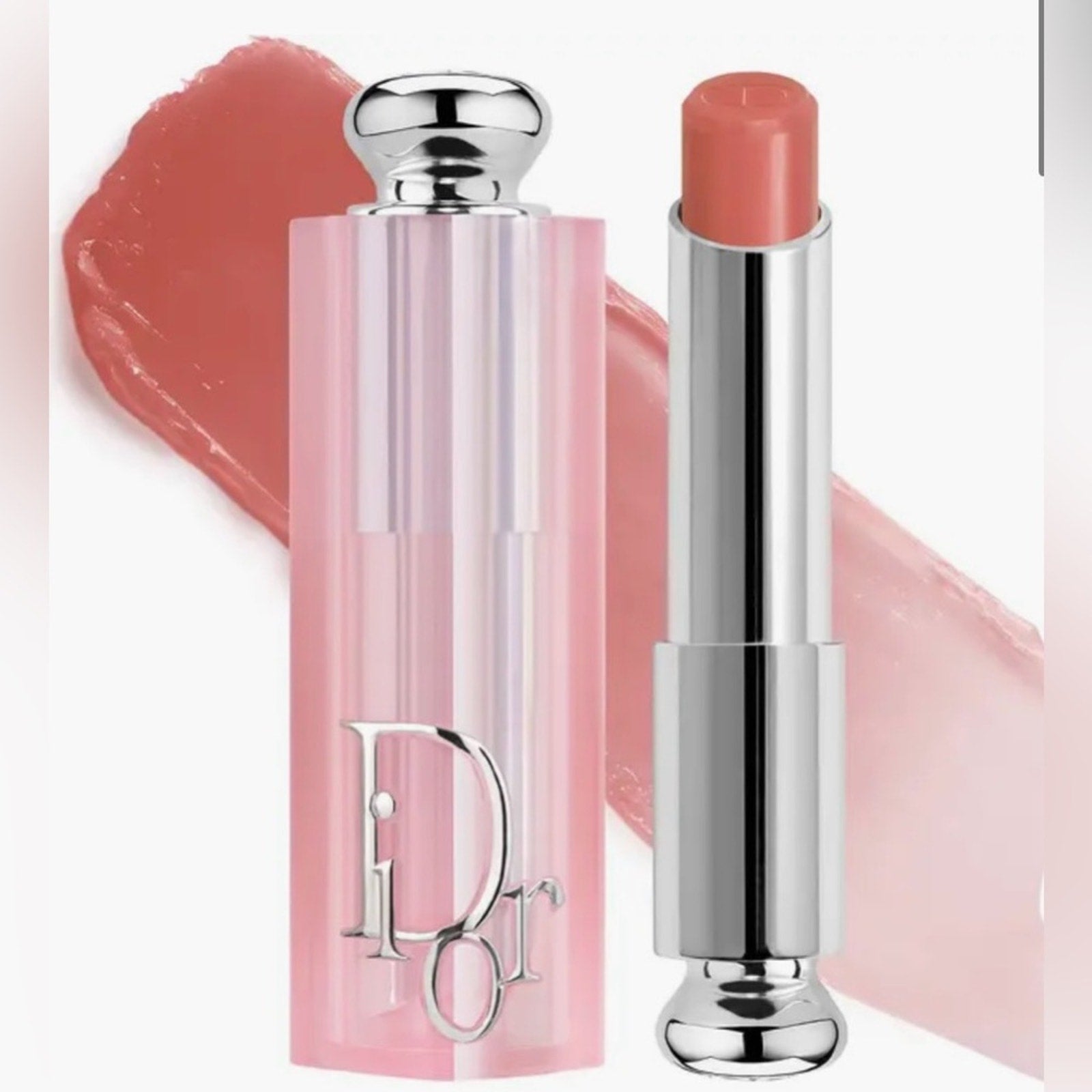 Dior 012 Rosewood Lip Glow with Cool Undertone NIB