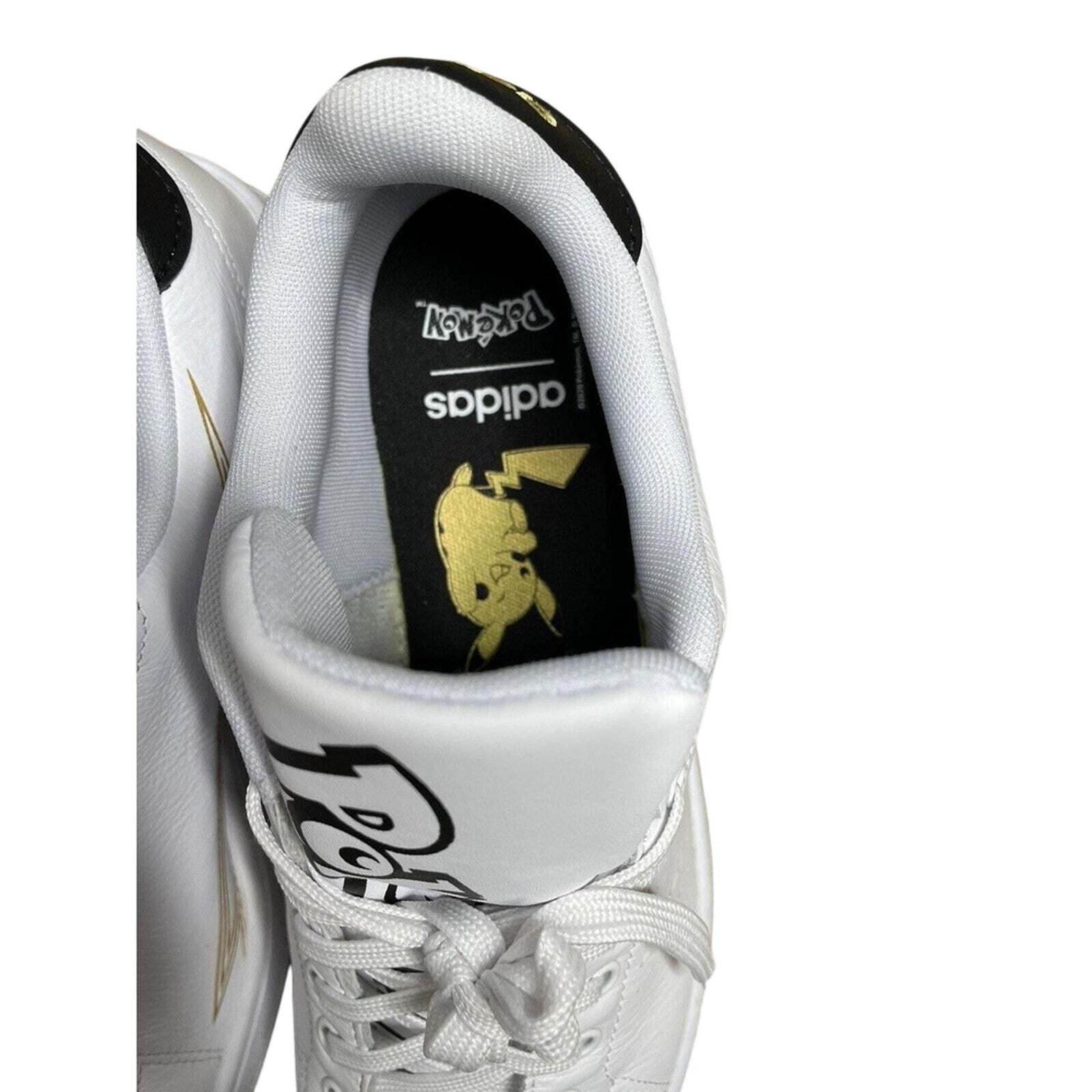 New HTF Sold Out Adidas Pokemon Shoes Mens‎ 8 1/2