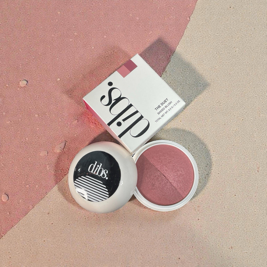 Dibs Blush The Duet Backstage New In Box