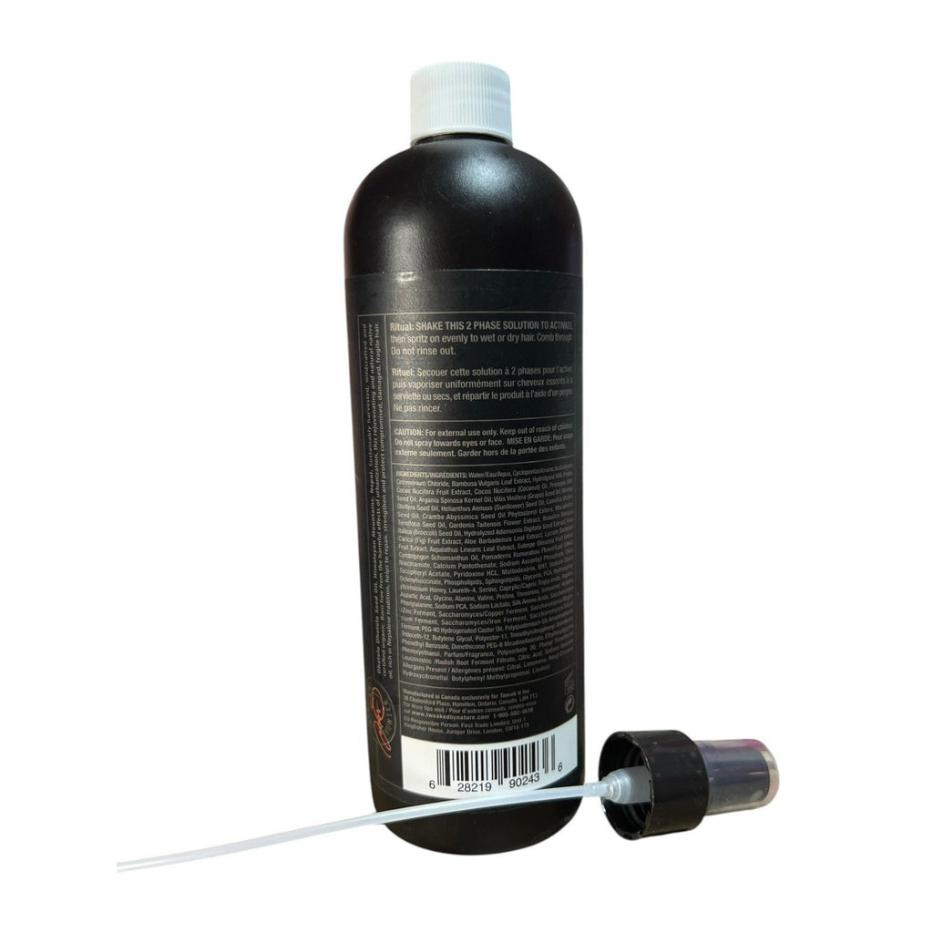 Tweak'd by Nature Restore Revitalizing Hair Treatment Mist, a 16 fl. oz