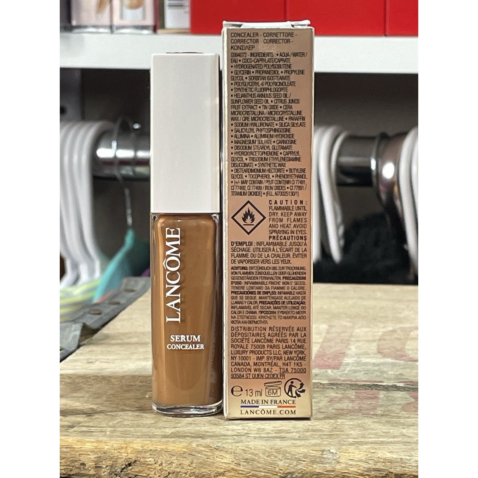 Lancôme Teint Idole Ultra Wear Serum Concelar New 445 N