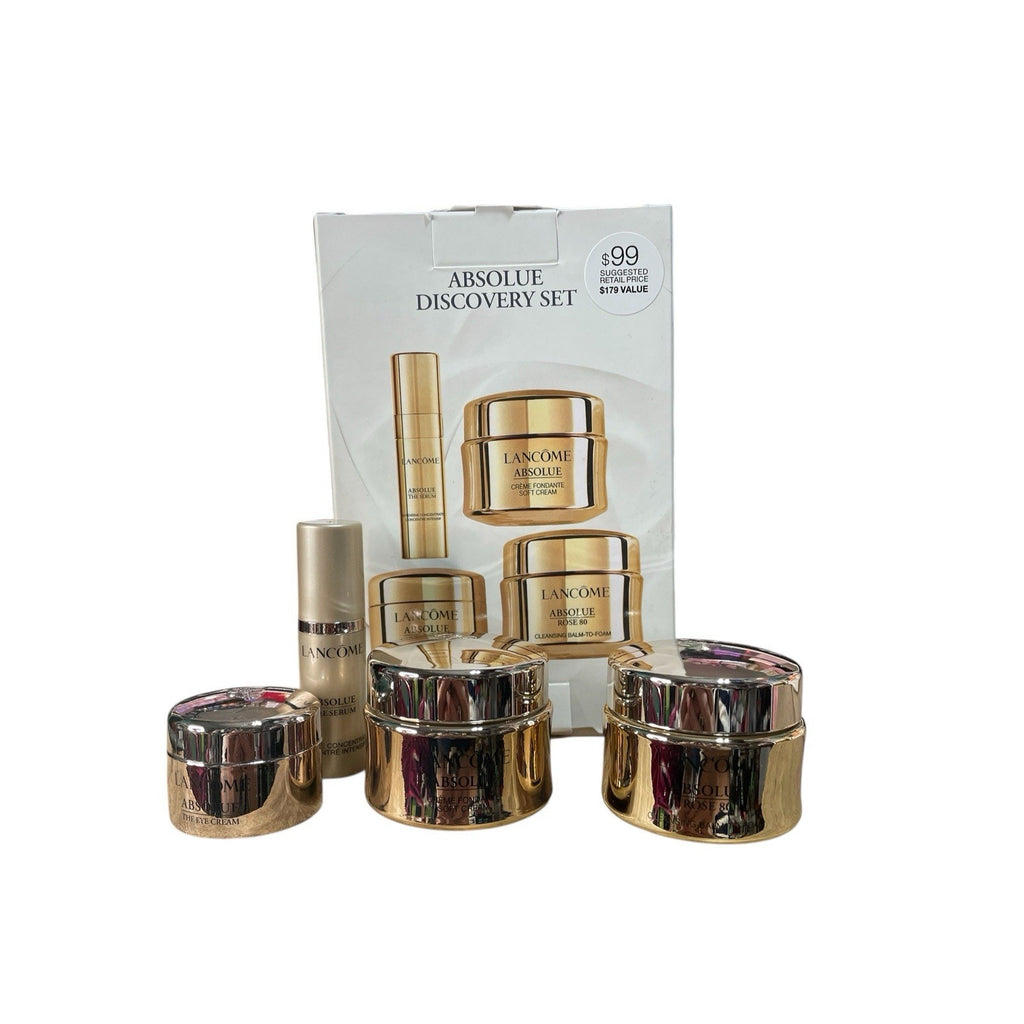 Lancome Absolu Discovery Kit—Luxury Awaits” New