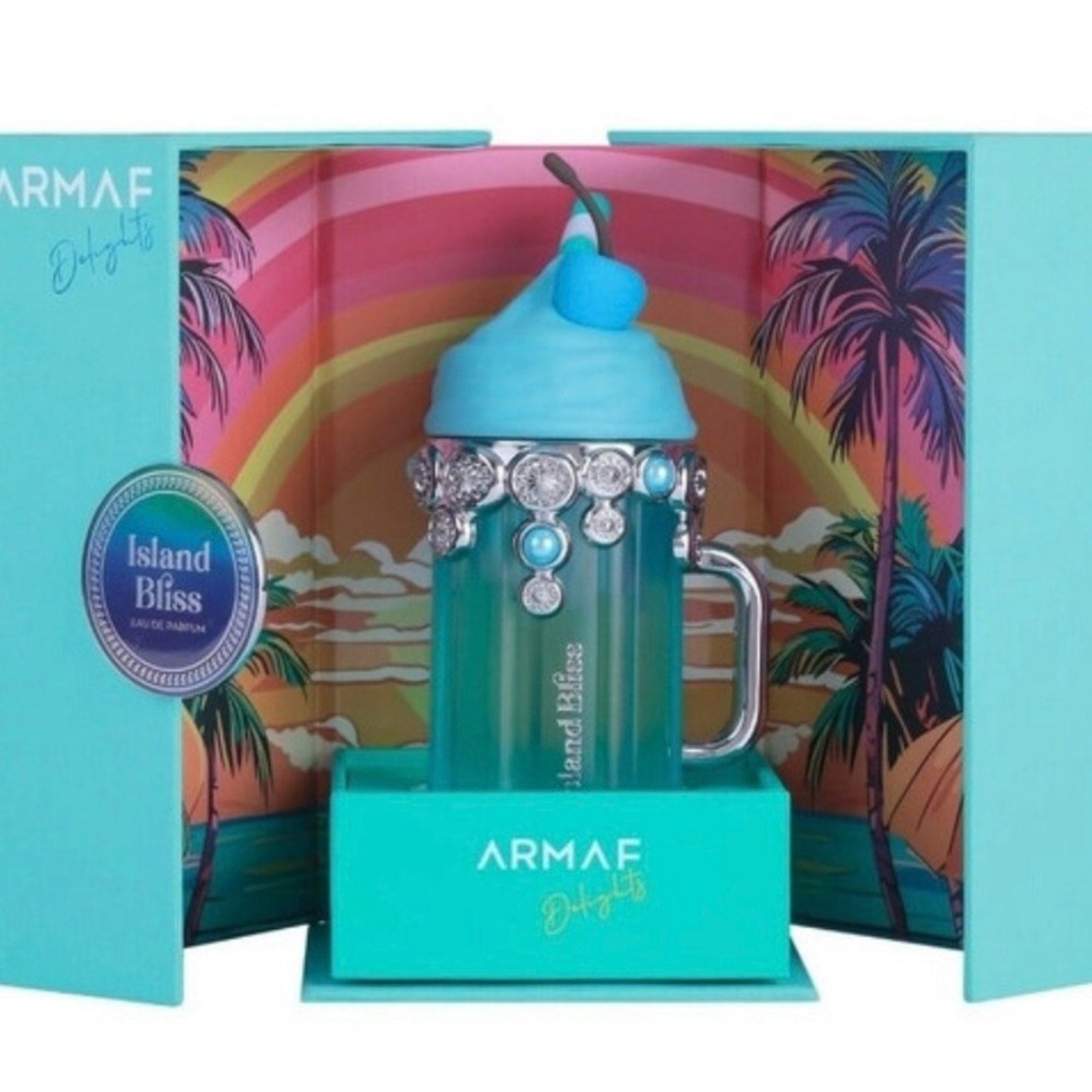 Armaf Island Bliss Mug 3.4 oz