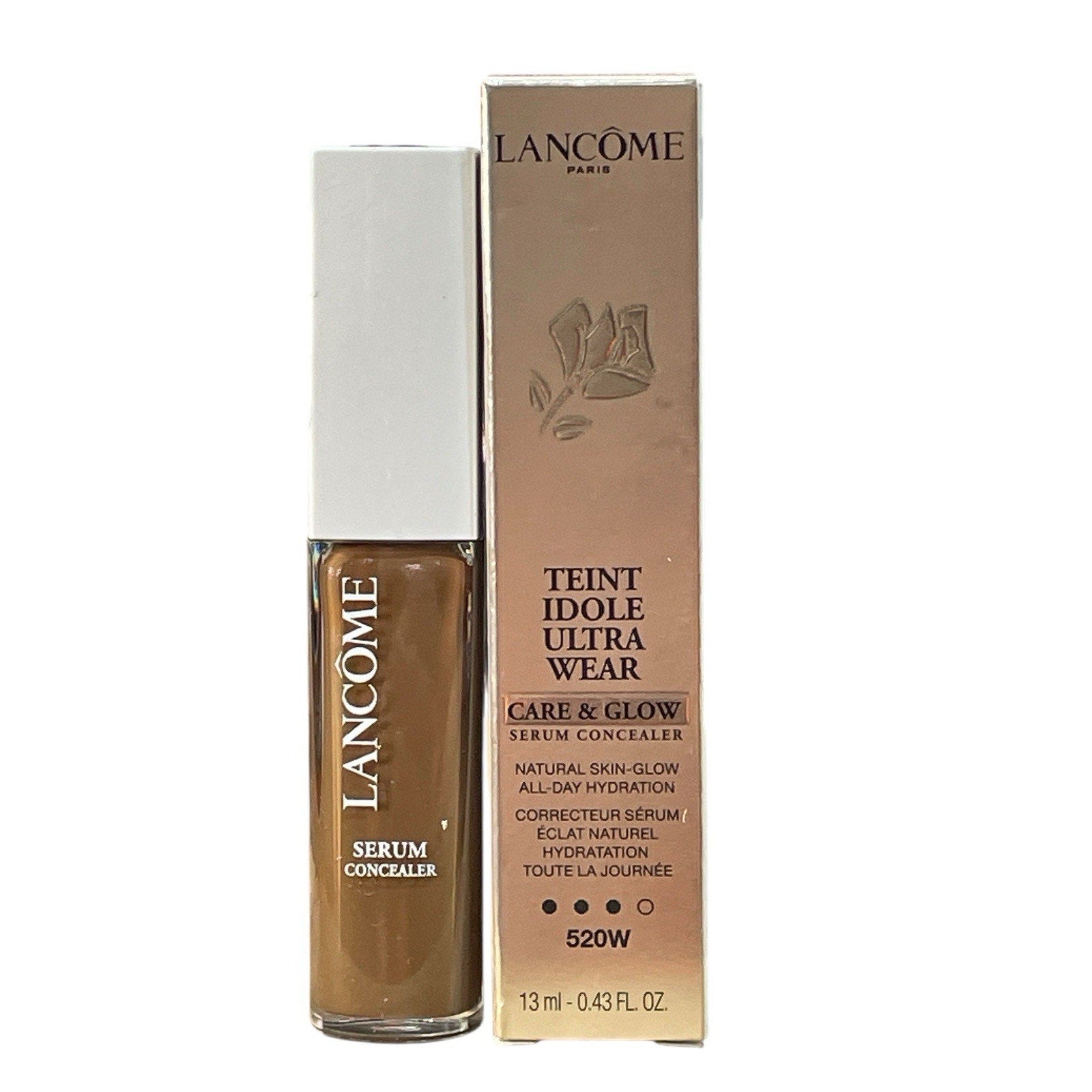Lancôme Teint Idole Ultra Wear Serum Concelar New 515W