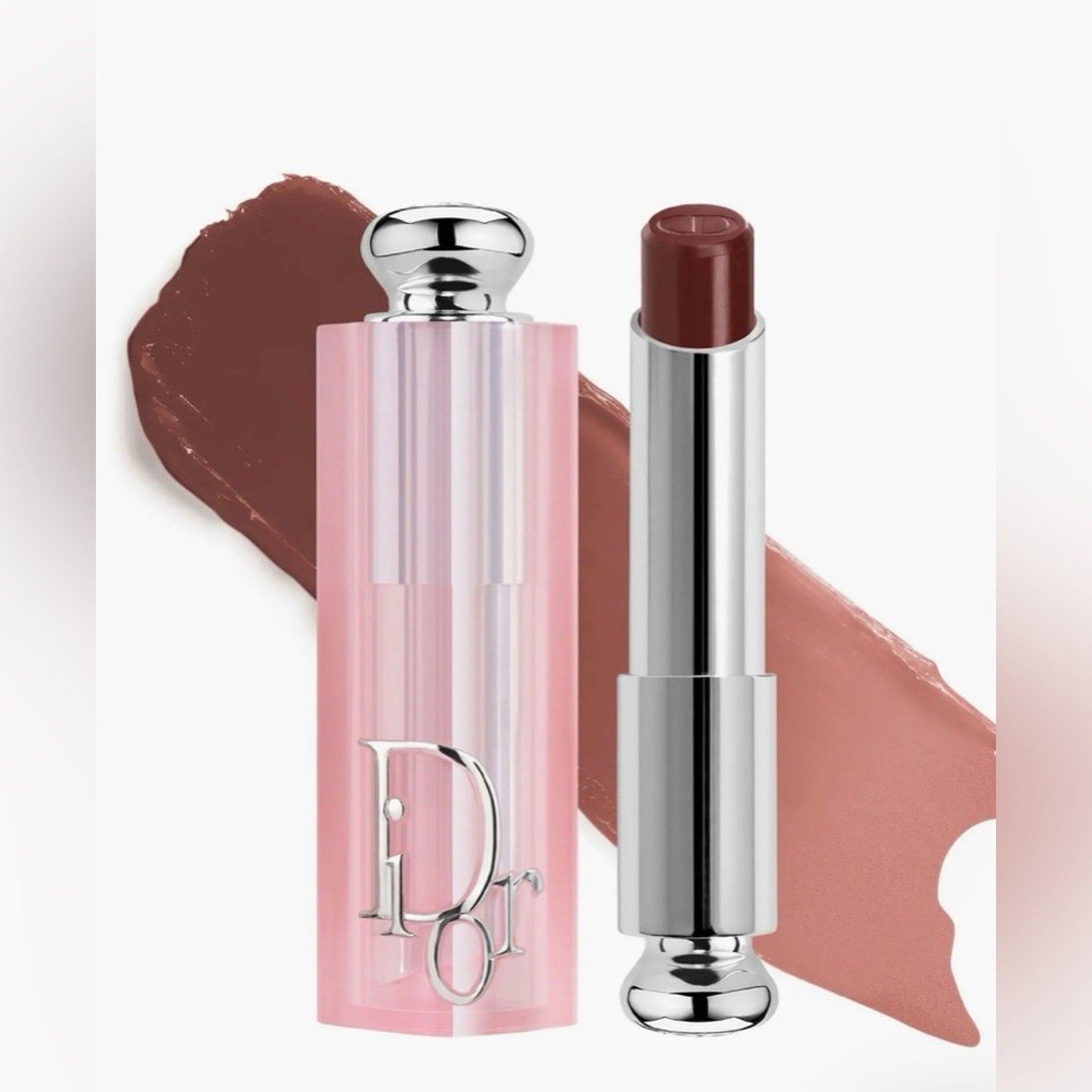 Dior Mahogany 020 Lip Glow  NIB