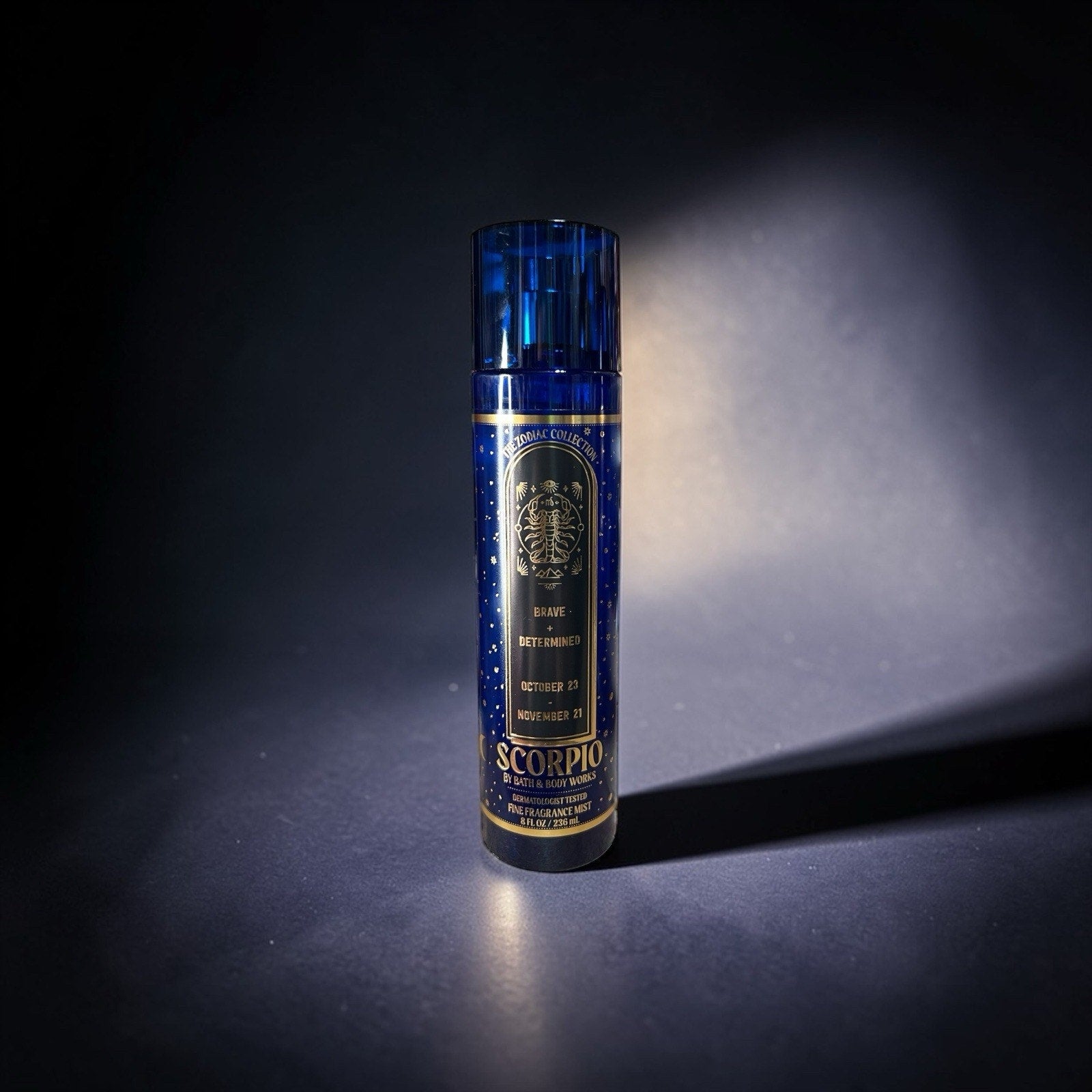 Bath & Body Works Zodiac Collection Scorpio Fine Fragrance Mist 8oz