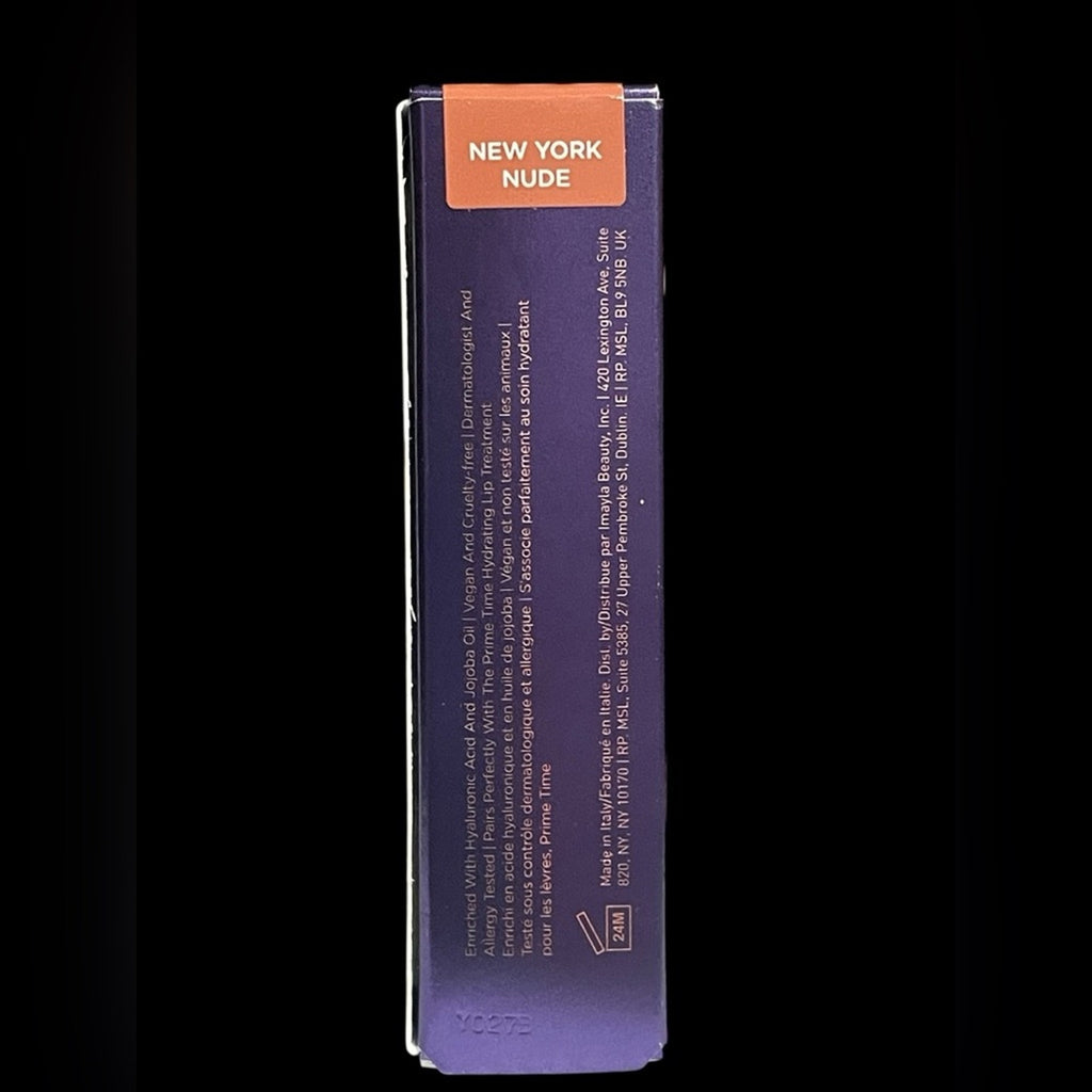 Imayla Hydrating Cream Lipstick - New York Nude