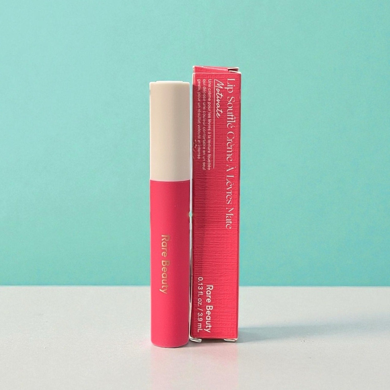 Rare Beauty Lip Soufflé Matte Lip Cream - Motivate