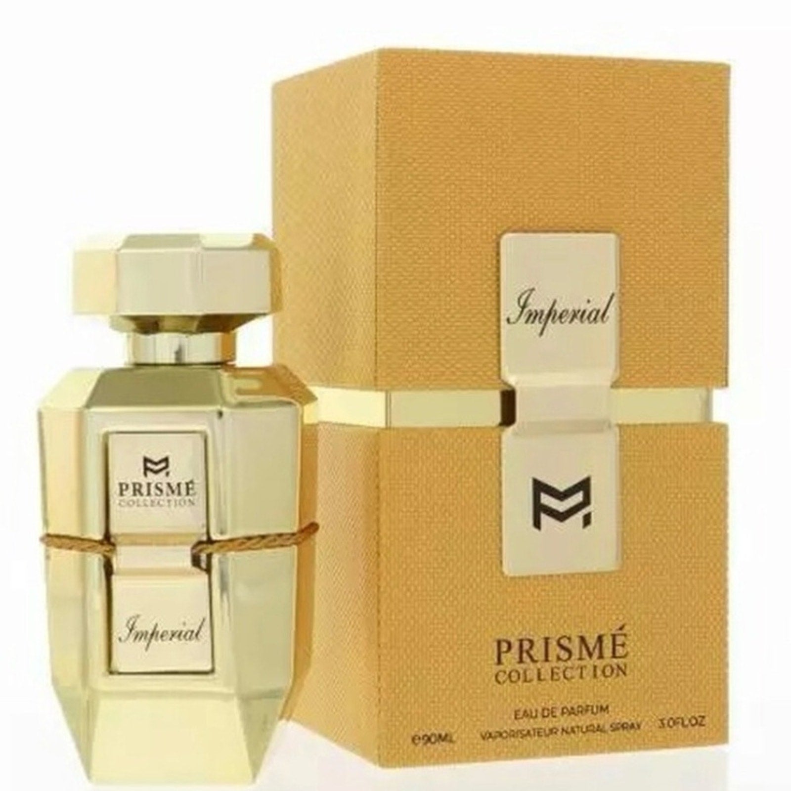 Patek Maison Prismé Collection Imperial 3.4 OZ NIB