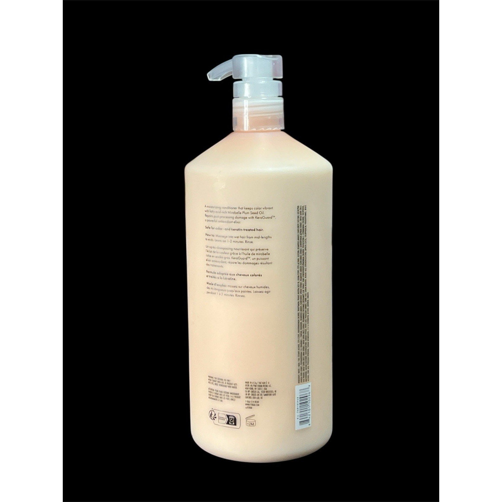 Fekkai Technician Color Cate Conditioner 33.8 Oz New