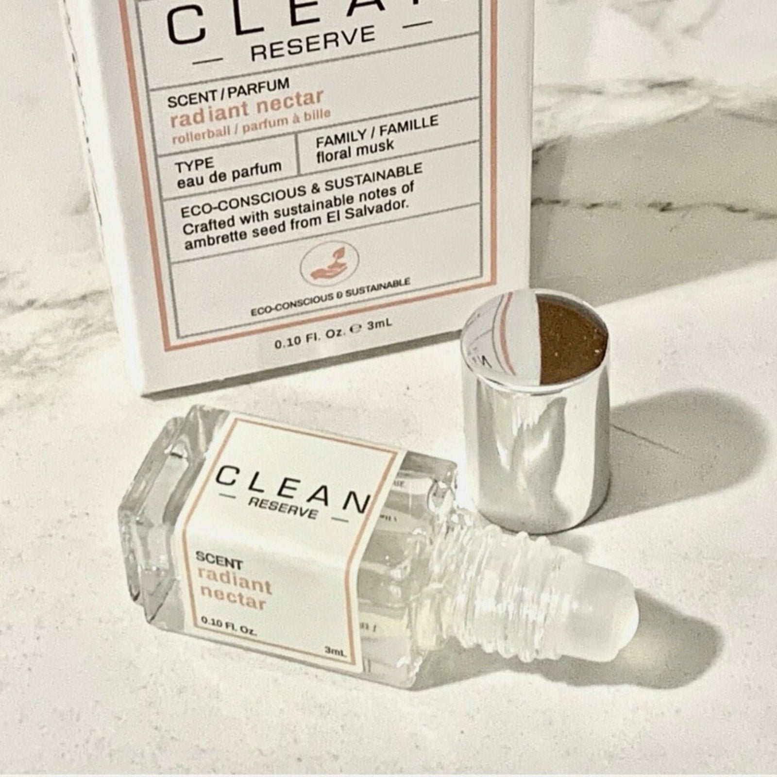 Clean Reserve Radiant Nectar Rollerball .10fl