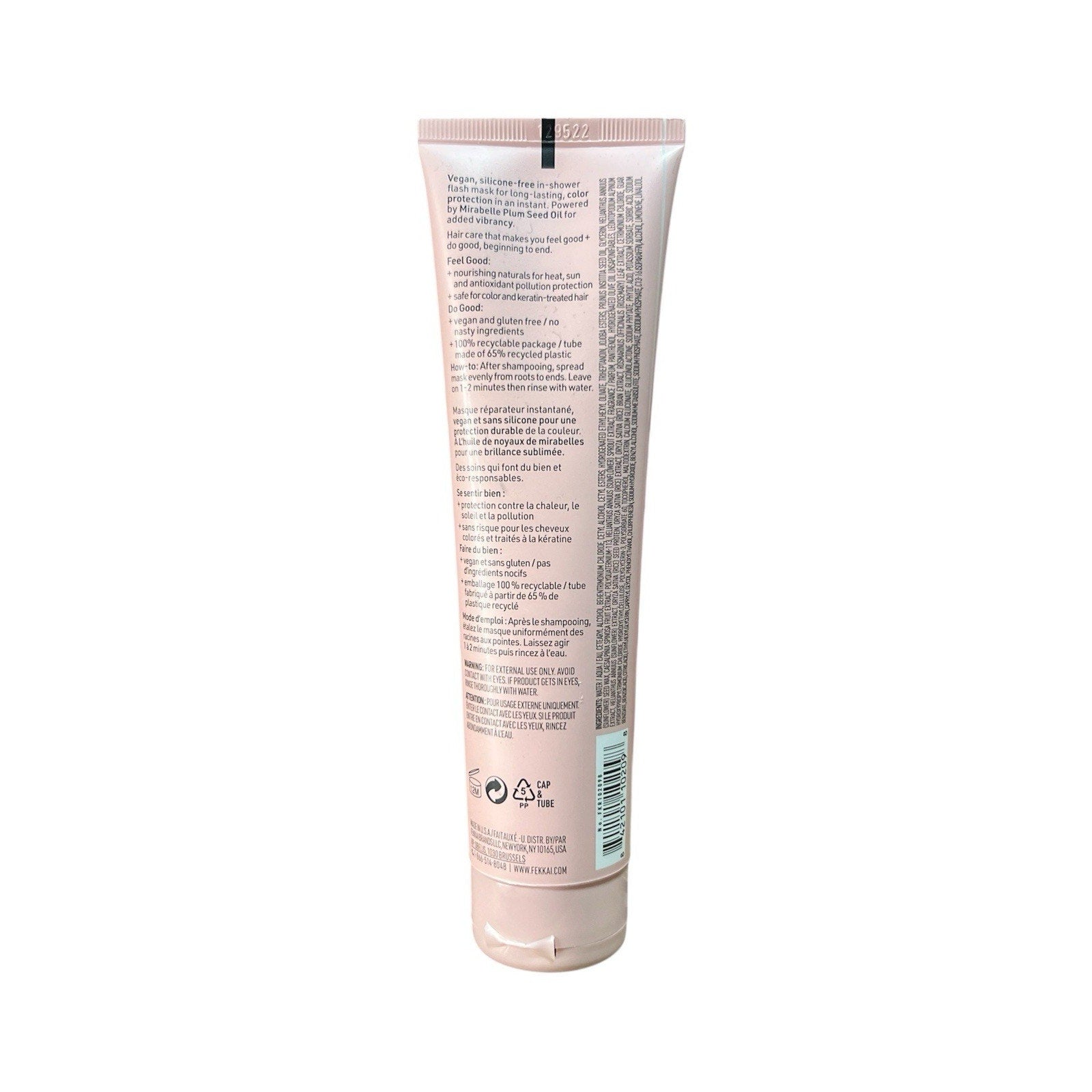 Fekkai Technician Color Treatment Mask 5 Oz New Sealed MSRP $29
