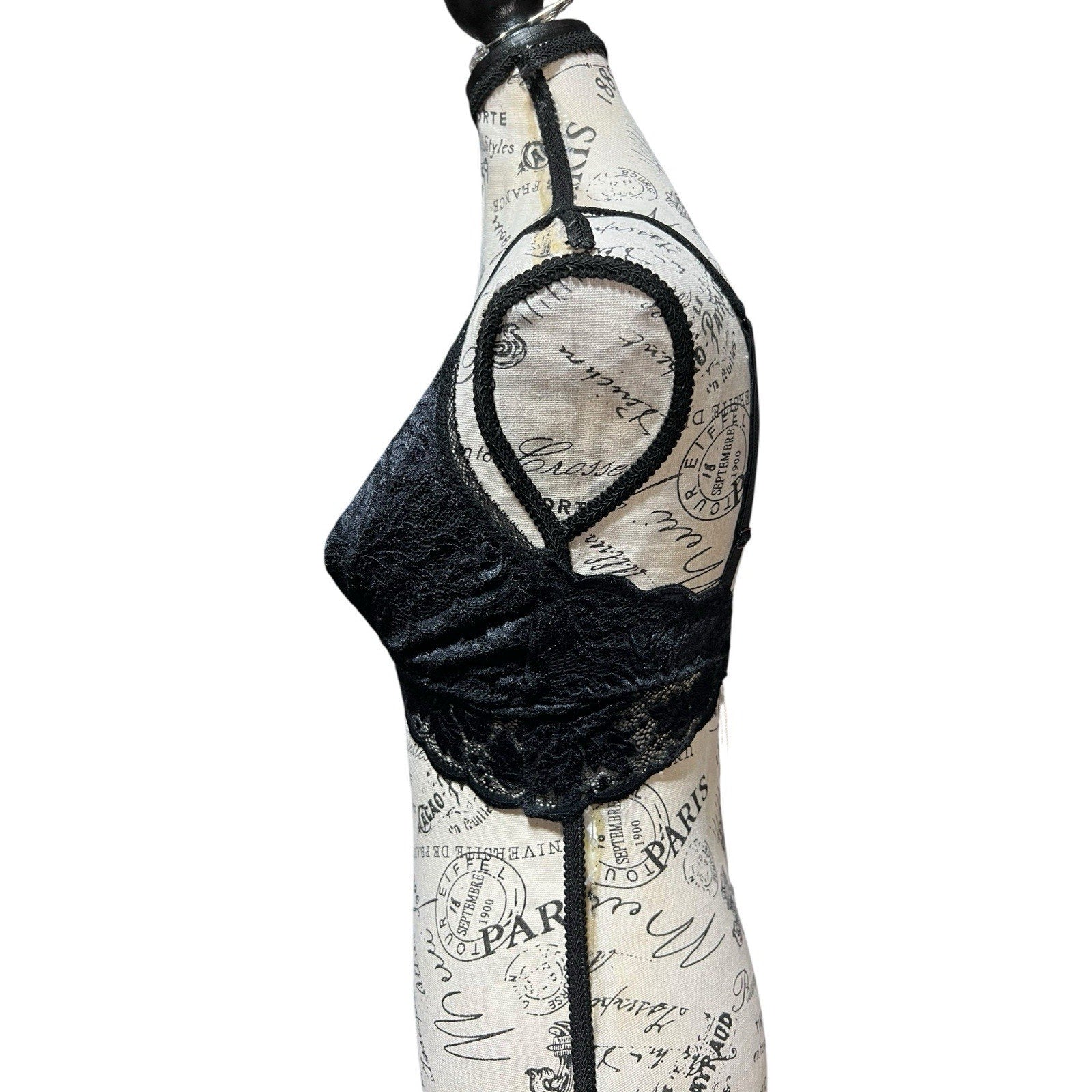 Cosabella Ballet Curvy Bralette size XS