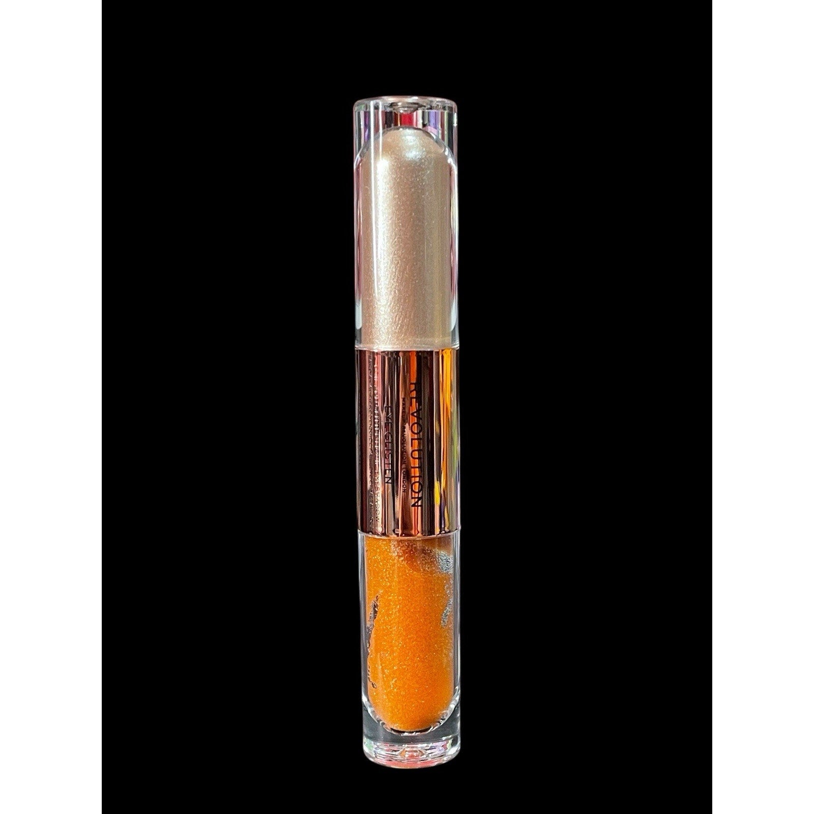 Makeup Revolution London Eye Glisten Foil And Glitter Eyeshadow New Sealed