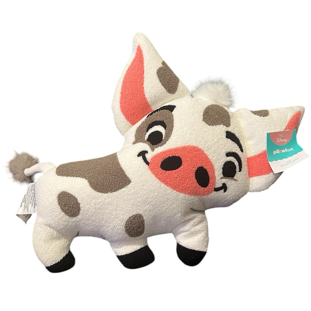 Pillowfort Disney Princess Moana Sidekick Pua Kids' Pillow Buddy