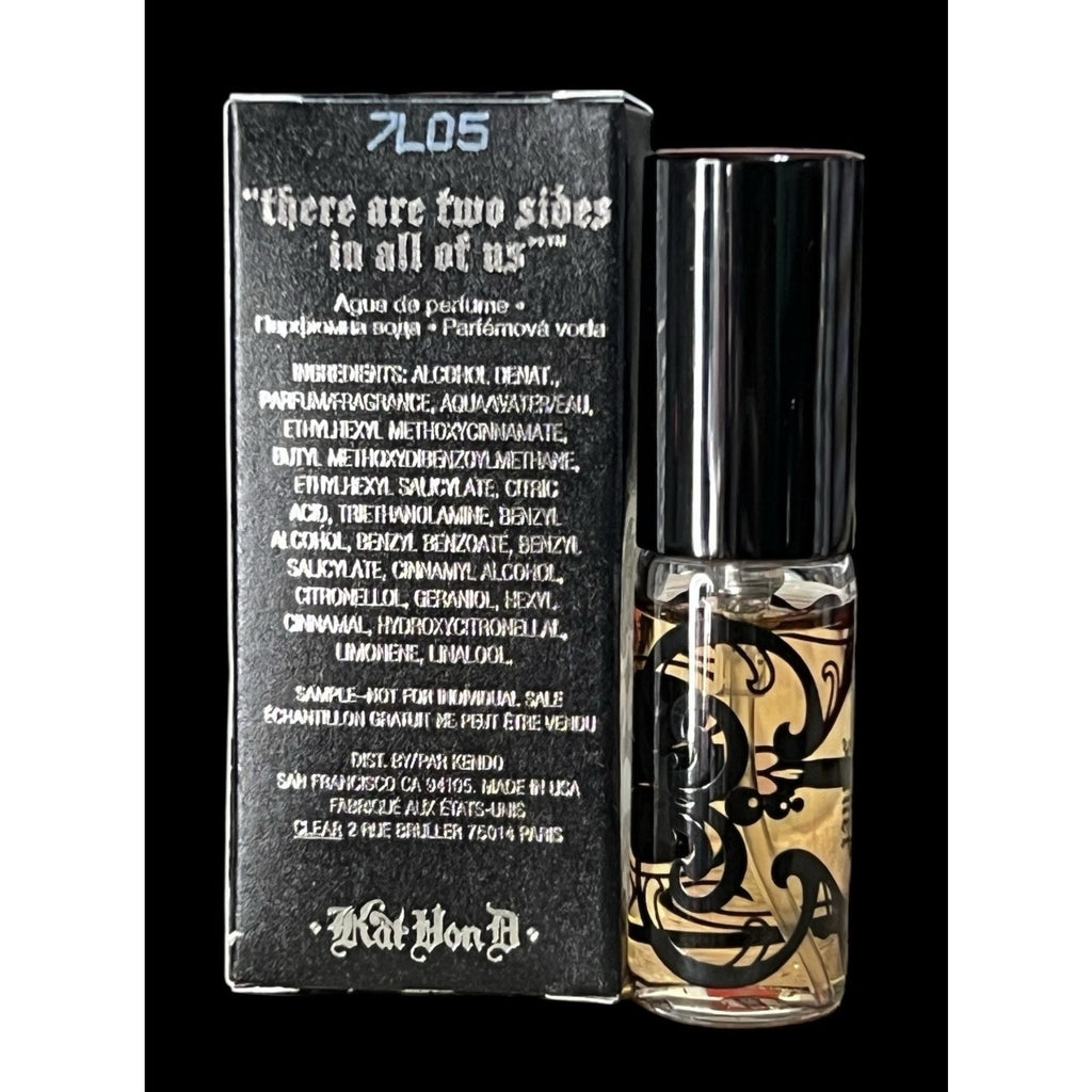 Kat Von D Sinner EPD 4.5 ML Sprayer Discontinued