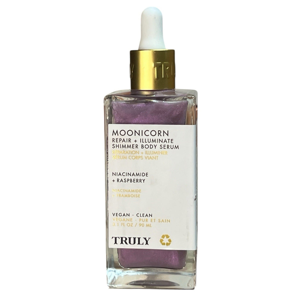 Truly Moonicorn Shimmer Body Serum New No Box 3.1 Oz