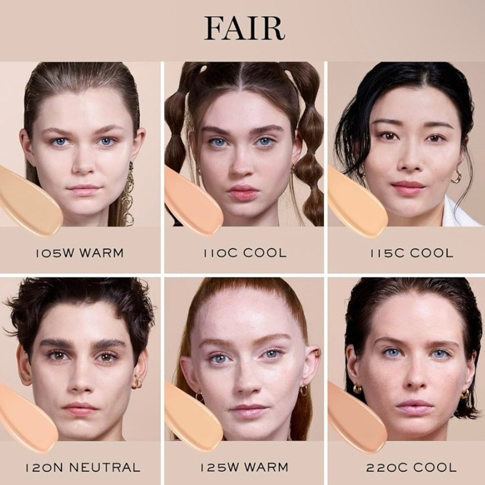 Lancome Teint Idole Ultra Wear Concealer - 125W