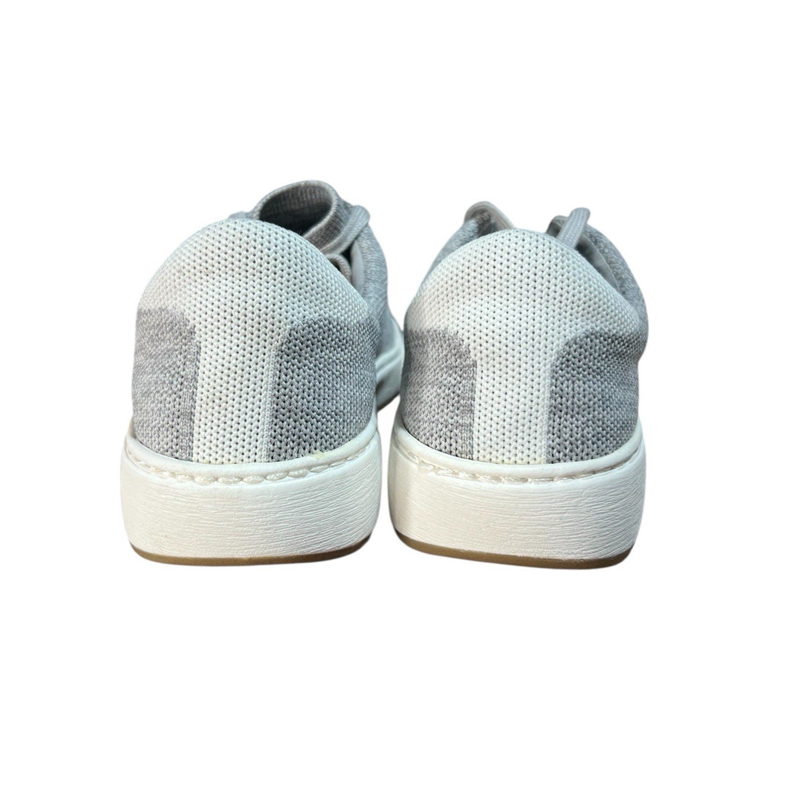 Sofft Waylyn sneakers in a grey knit Womens Shoe Size 9.5 M