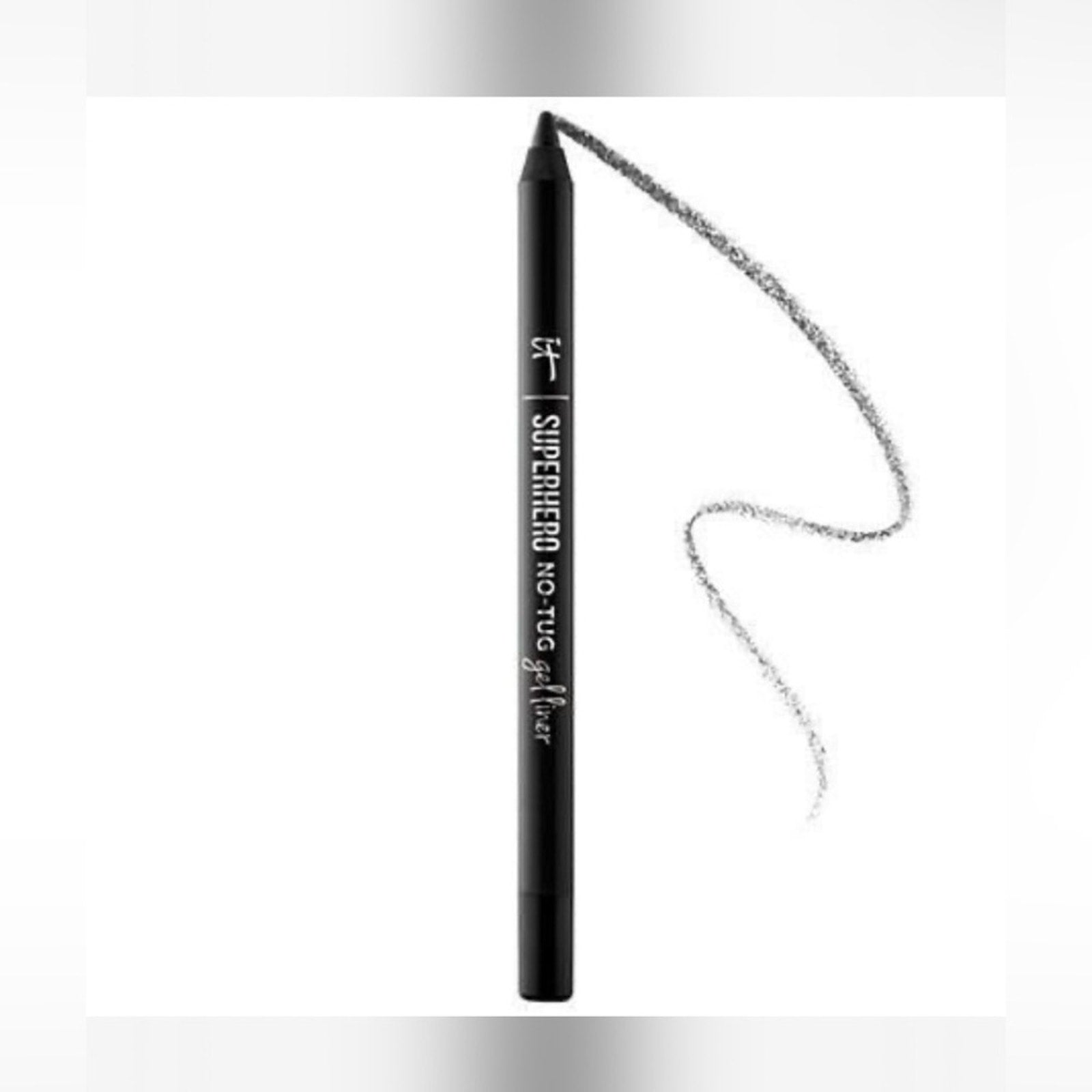 IT Cosmetics Superhero No-Tug Gel Eyeliner - Black