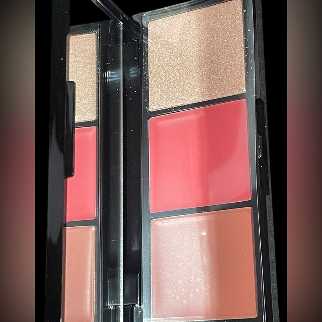Laura Geller Blush and Highlighter Set with Pink and Brown Tones