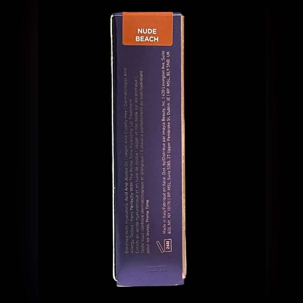 Imayla Hydrating Cream Lipstick - Nude Beach
