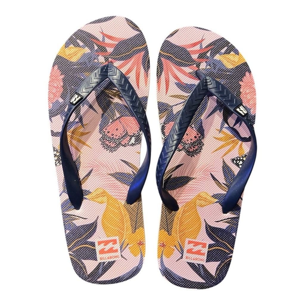 Billabong women's Sandy flip flops Size 9 New