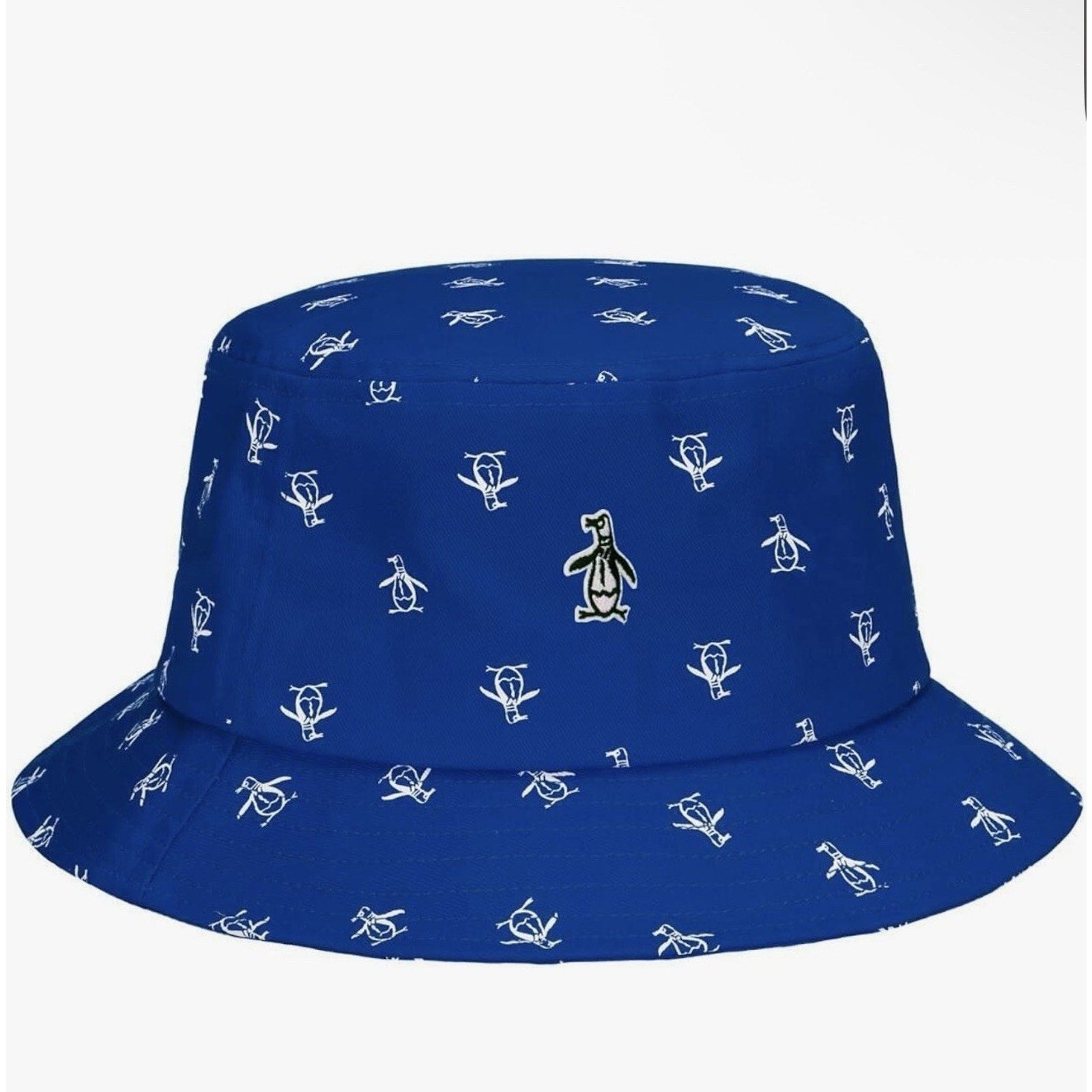 This Original Penguin all-over print unisex bucket hat MSRP $45