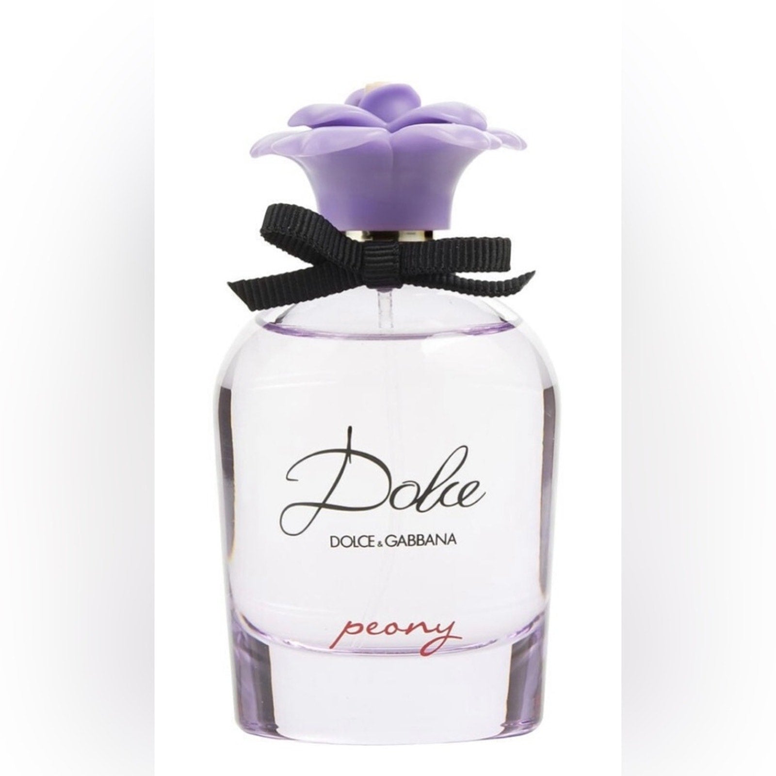 Dolce & Gabbana Peony 2.5 oz New in Tester Box