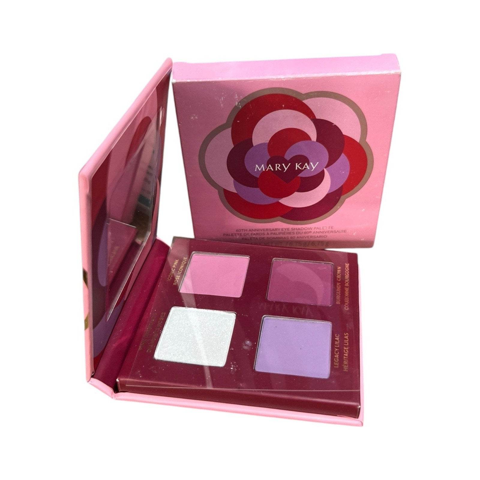 Mary Kay 60th Anniversary Eye Shadow Palette, a limited-edition New