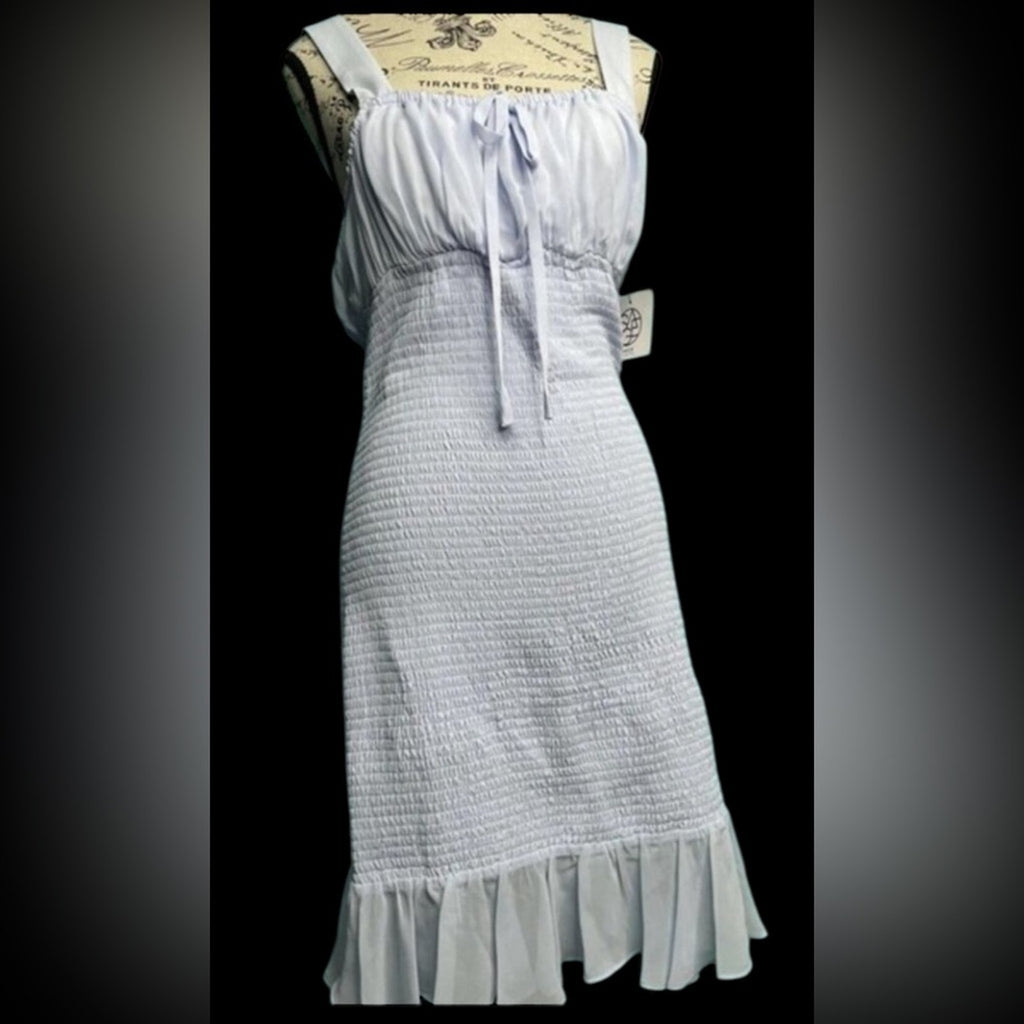 NWT SAGE Collective Summer Dress‎ Lavender Womens Size 12 and 10 available