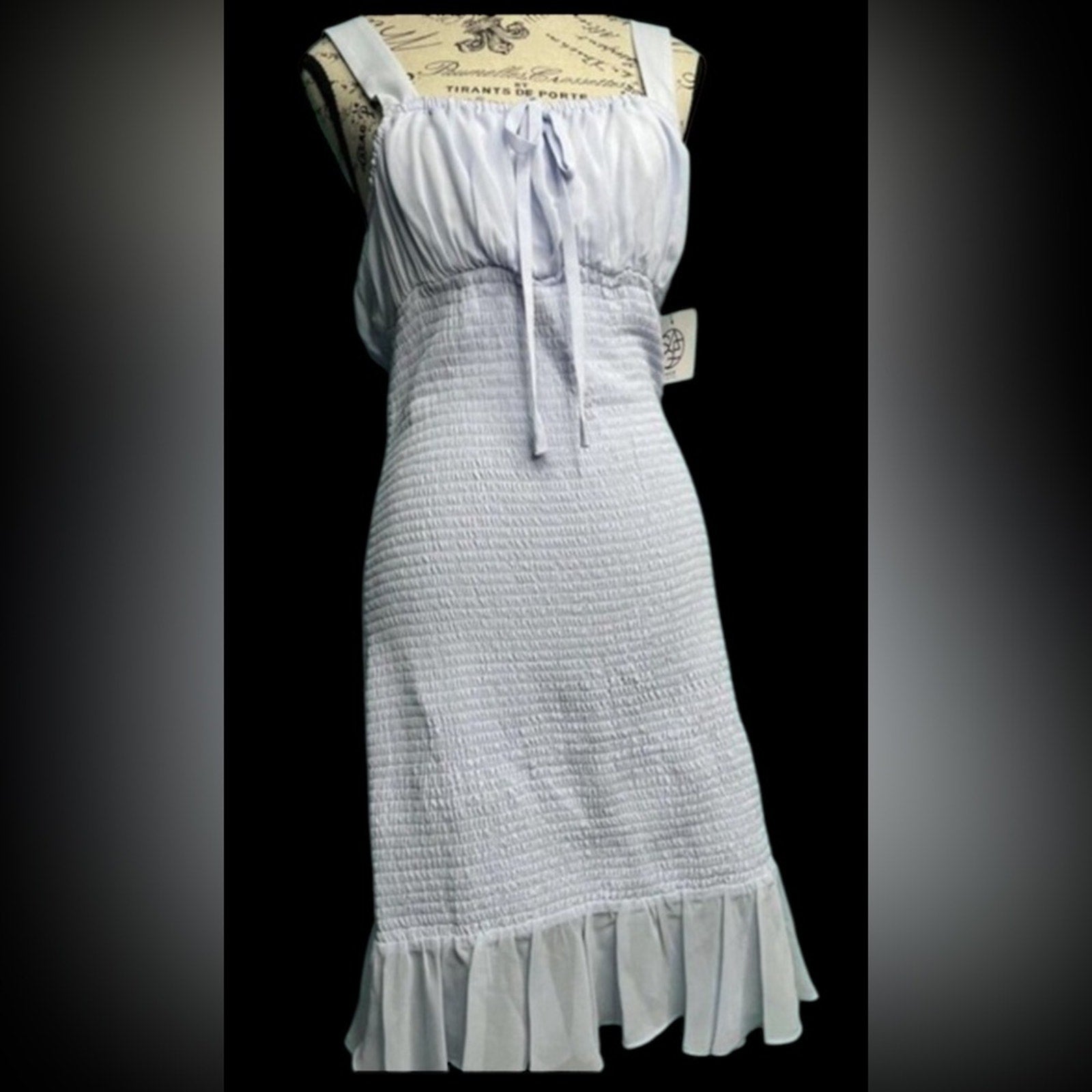 NWT SAGE Collective Summer Dress‎ Lavender Womens Size 12 and 10 available