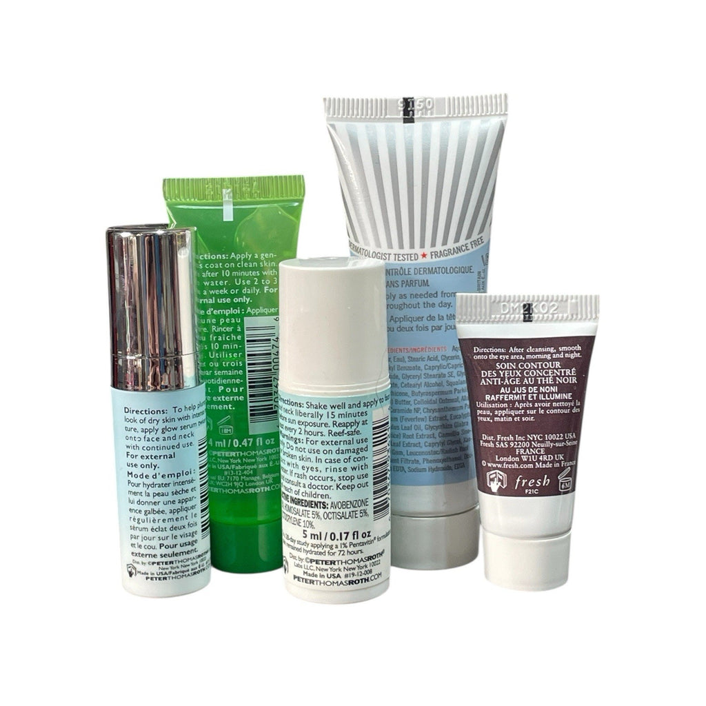 Peter Thomas Roth + First Aid Beauty + Fresh Black Tea Eye Concentrate – New