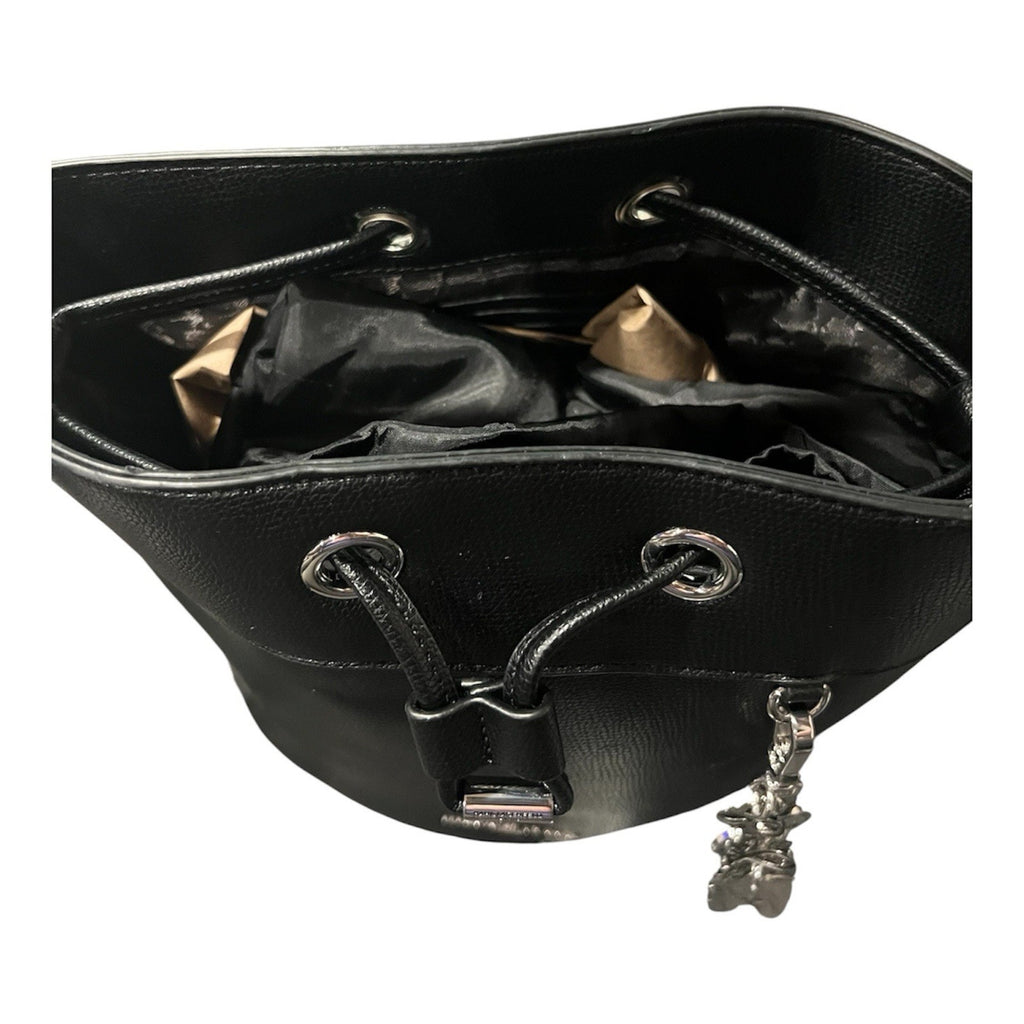 Karl Lagerfeld Paris Adele bucket bag Black Crossbody Bag