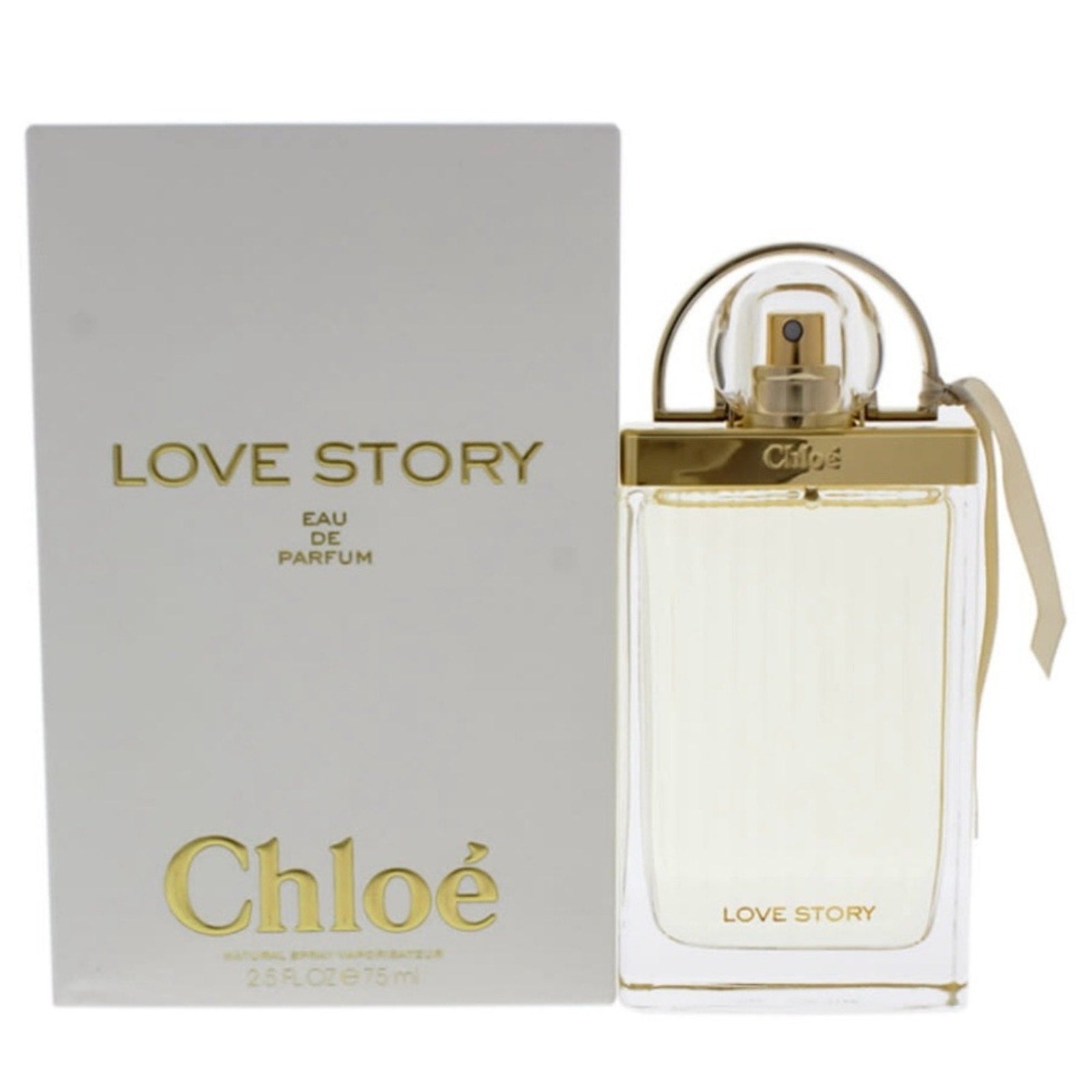 Chloé Love Story 2.5 oz women’s NIB