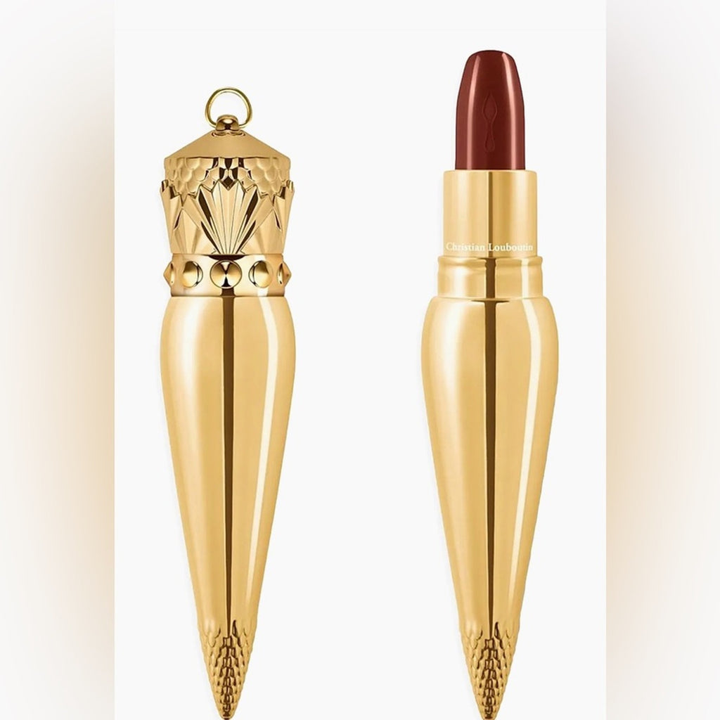 Christian Louboutin Hazel Dram 435 Lipstick NIB