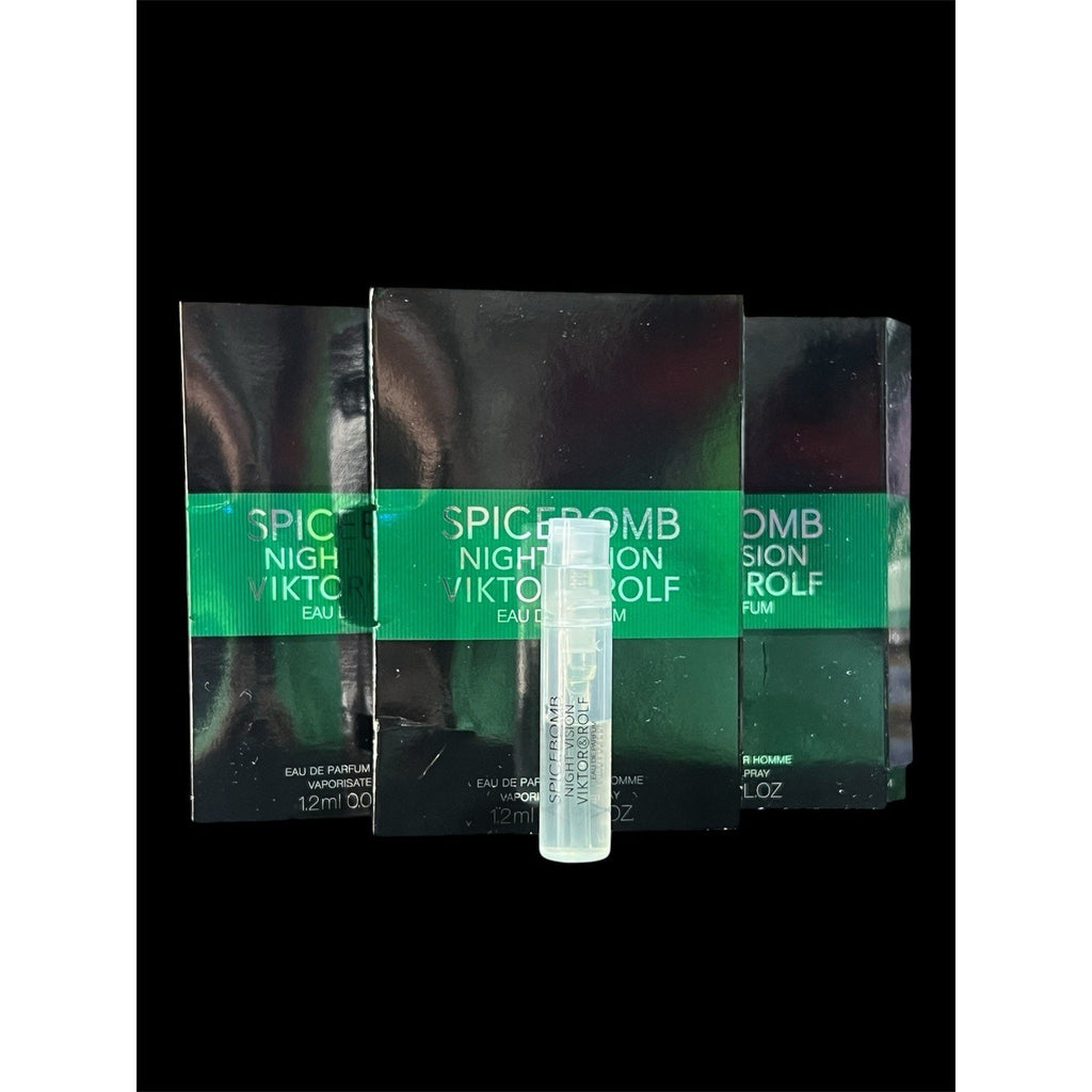 Victor And Rolf Spice Bomb Night Vision Eau De Parfume 3- 1.2 ML