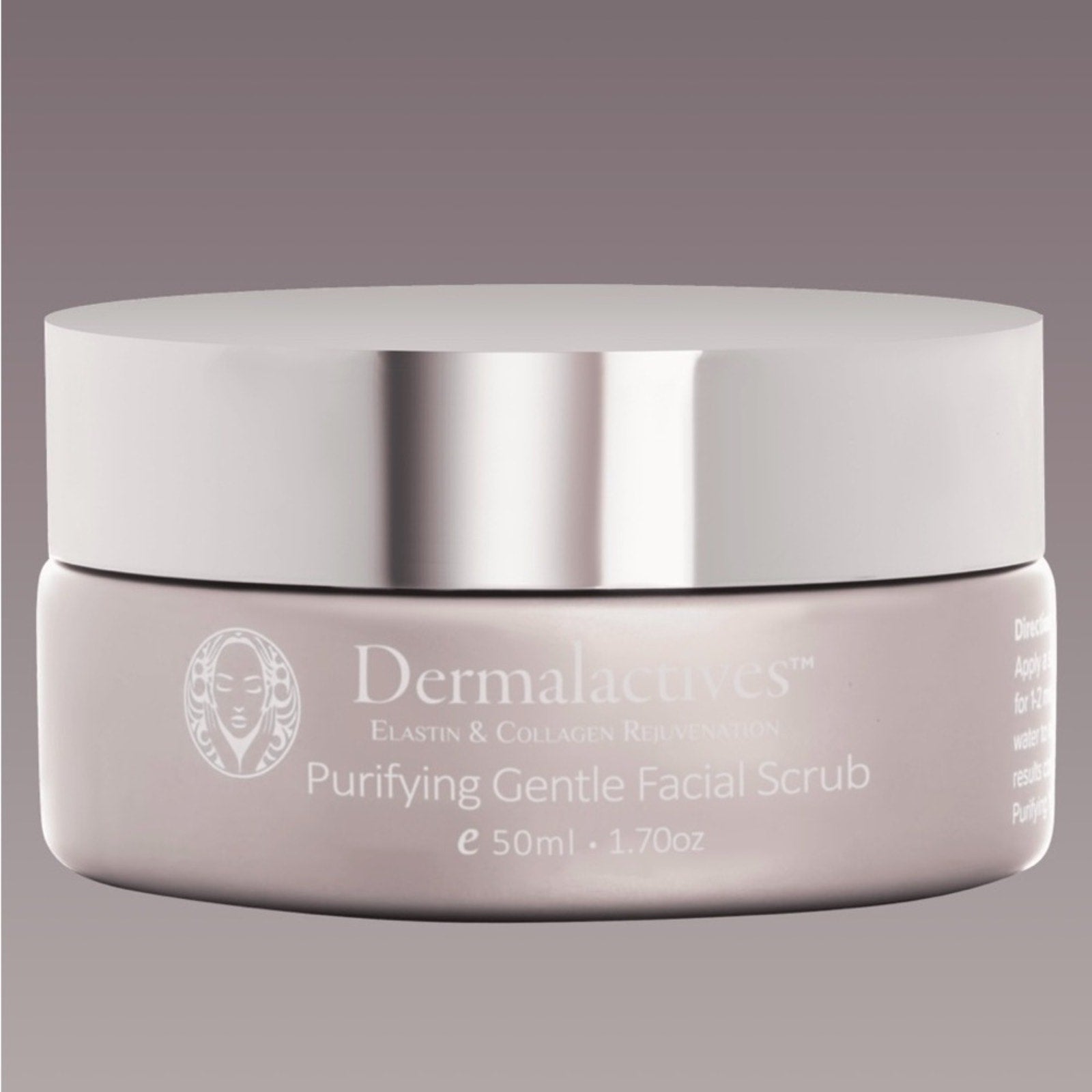 Dermalactives Purifying Gentle Facial Scrub