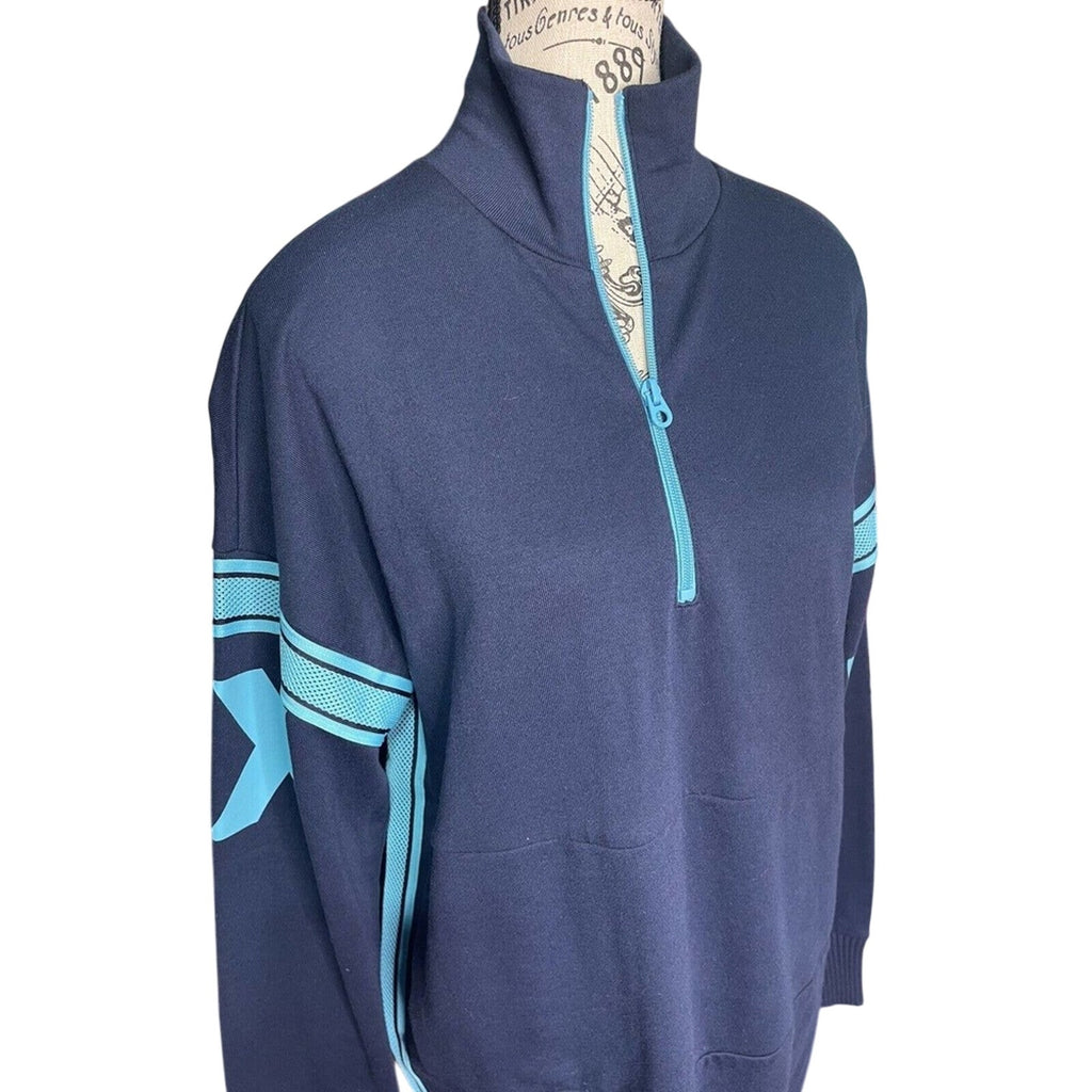 Juicy Couture Oversize Shirt Dress Women's Size M NWT MSRP $99‎