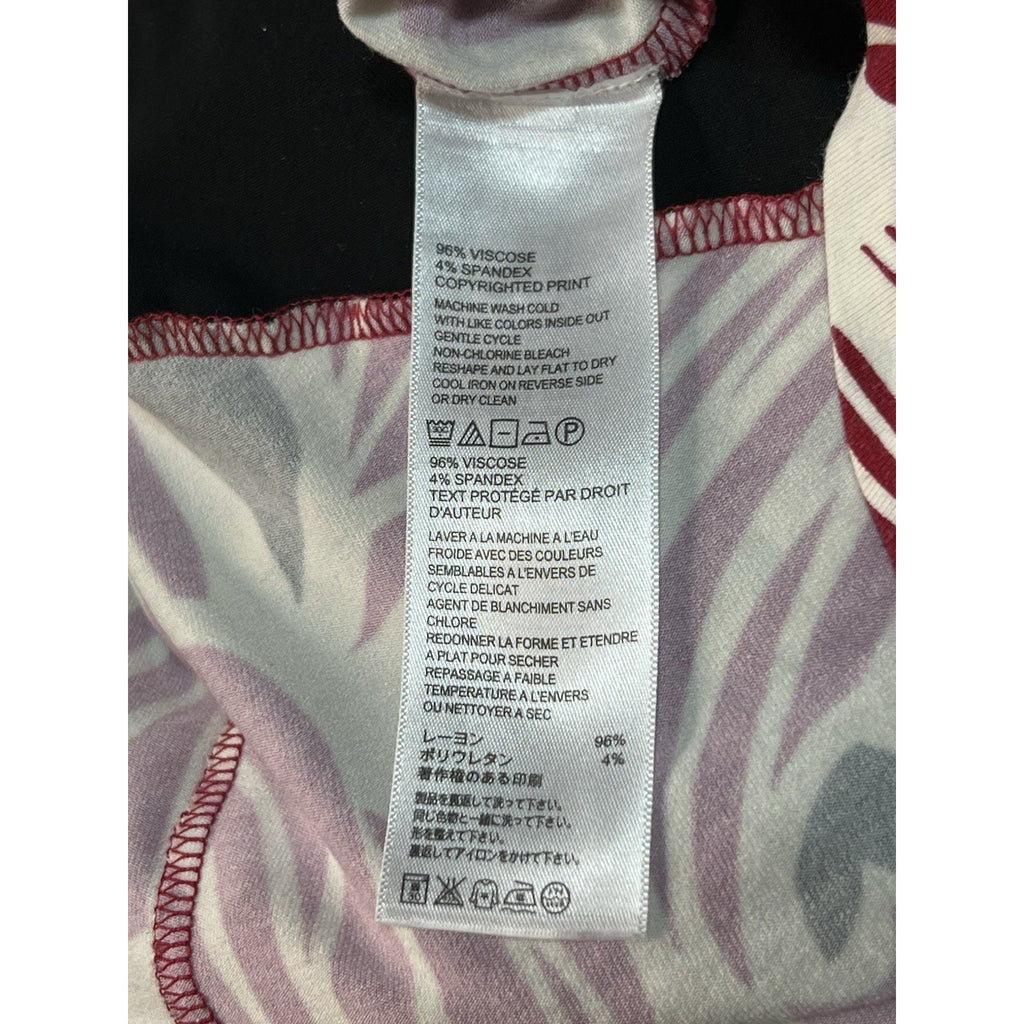 Tommy Bahama Red And White XS Dress