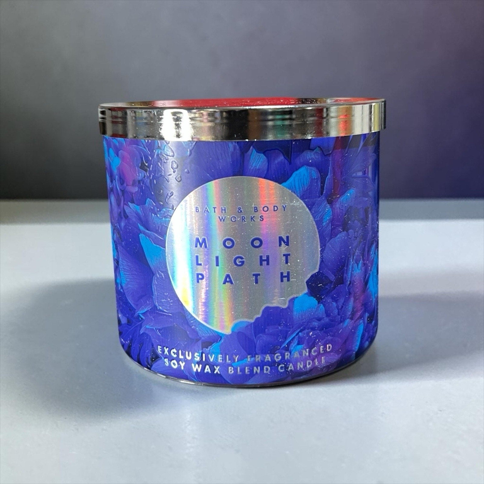 Bath & Body Works 3-Wick Candle in the scent Moonlight Path