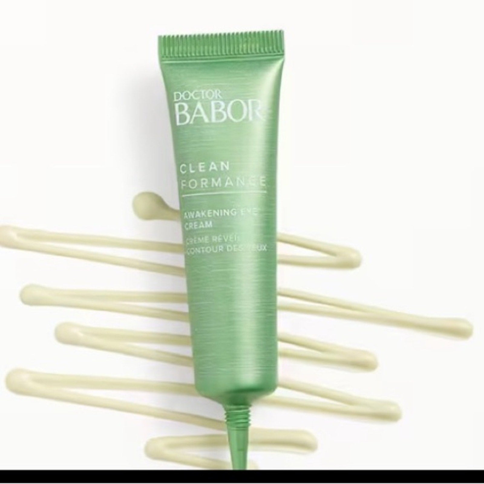 Doctor Babor Clean formance Eye Cream