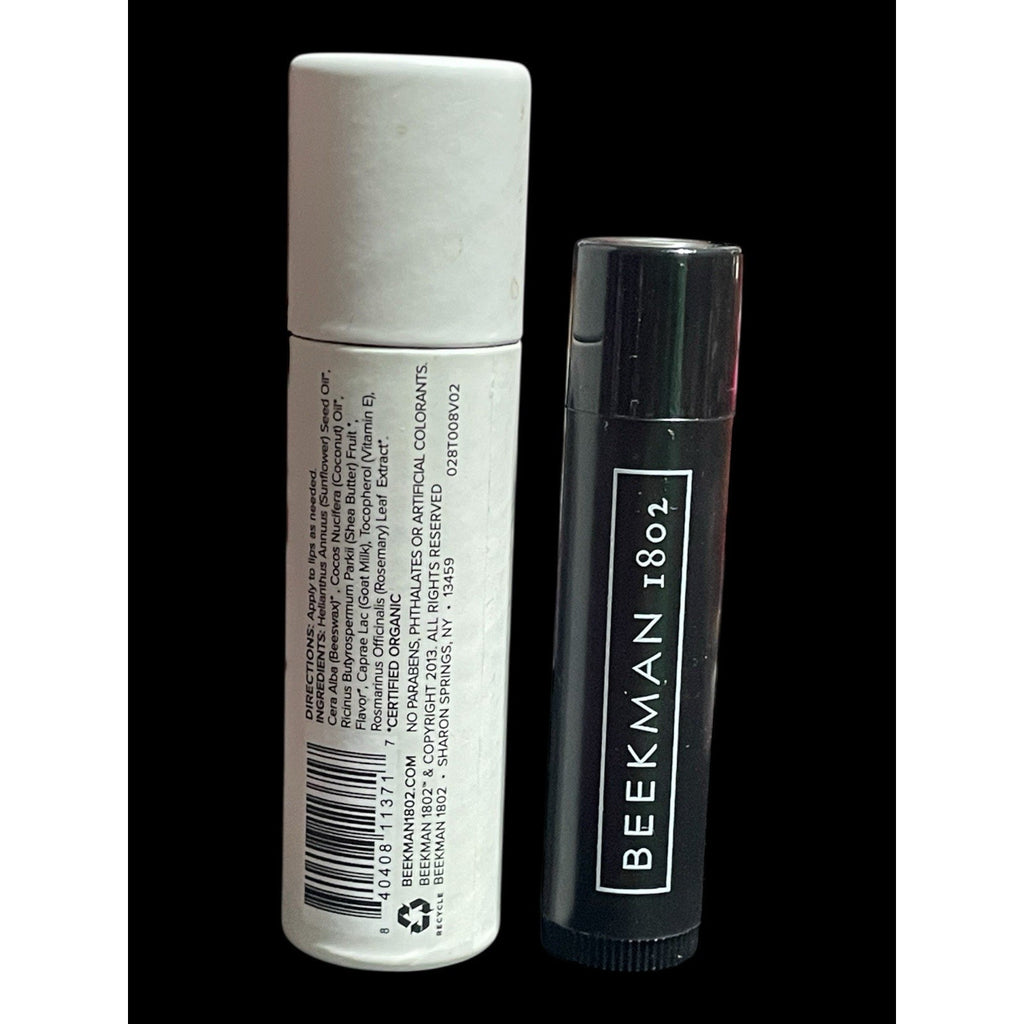 Beekman 1802 Fresh Air Goat Milk Lip Balm New