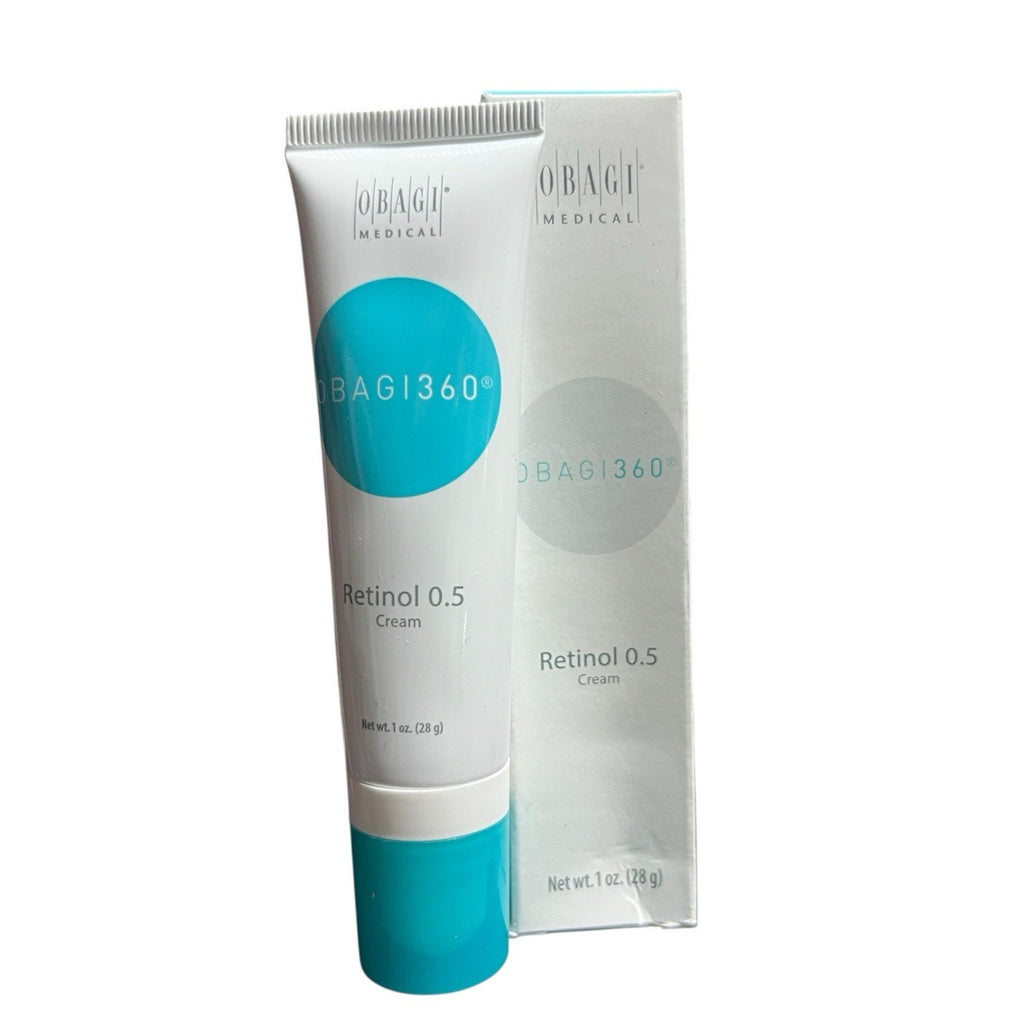 Obagi Retinol Cream 0.5 1 Oz NIB