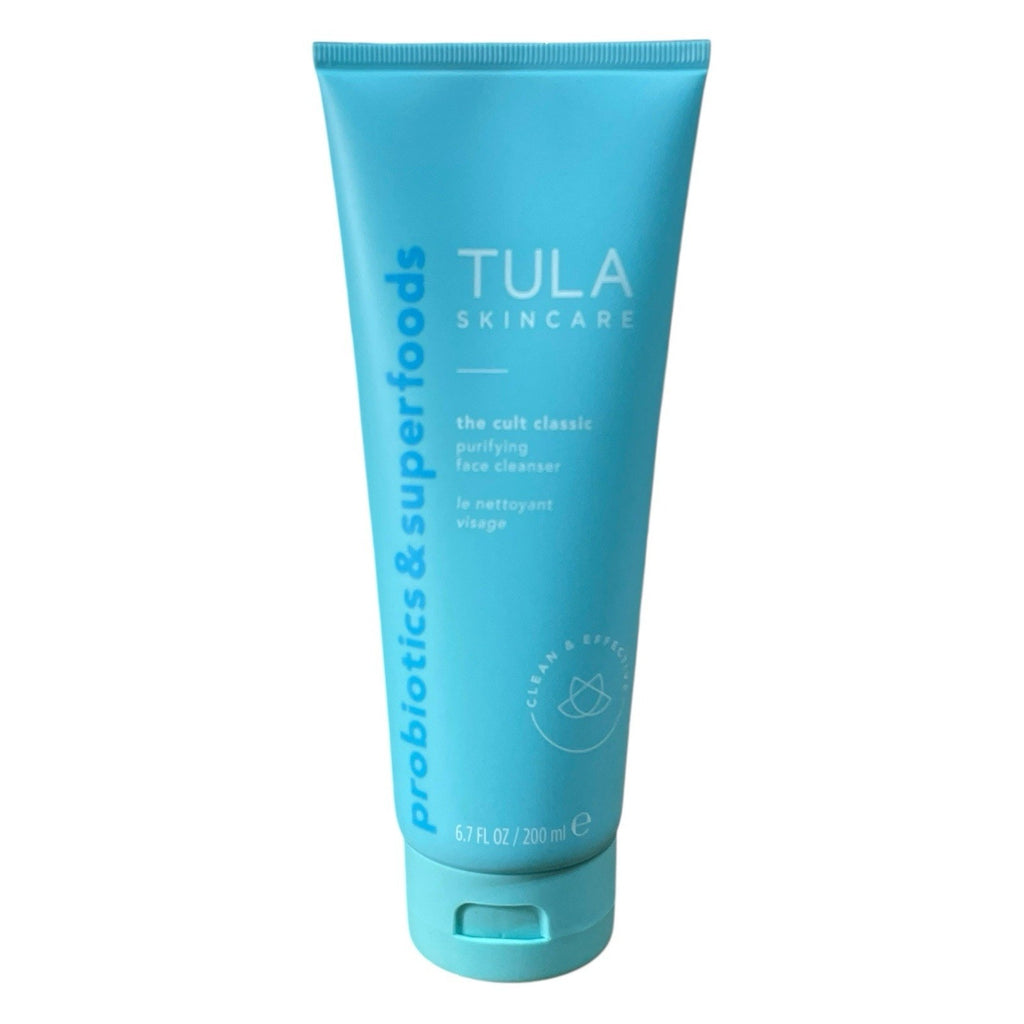 Tula Cult Classic Purifying Cleanser - Six Point Seven Ounces, New.