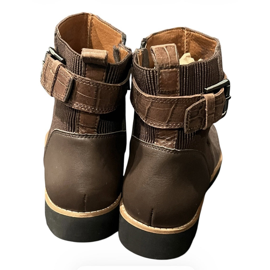 Donald Pliner Cally ankle boots Women’s Shoe Size 8.5 New