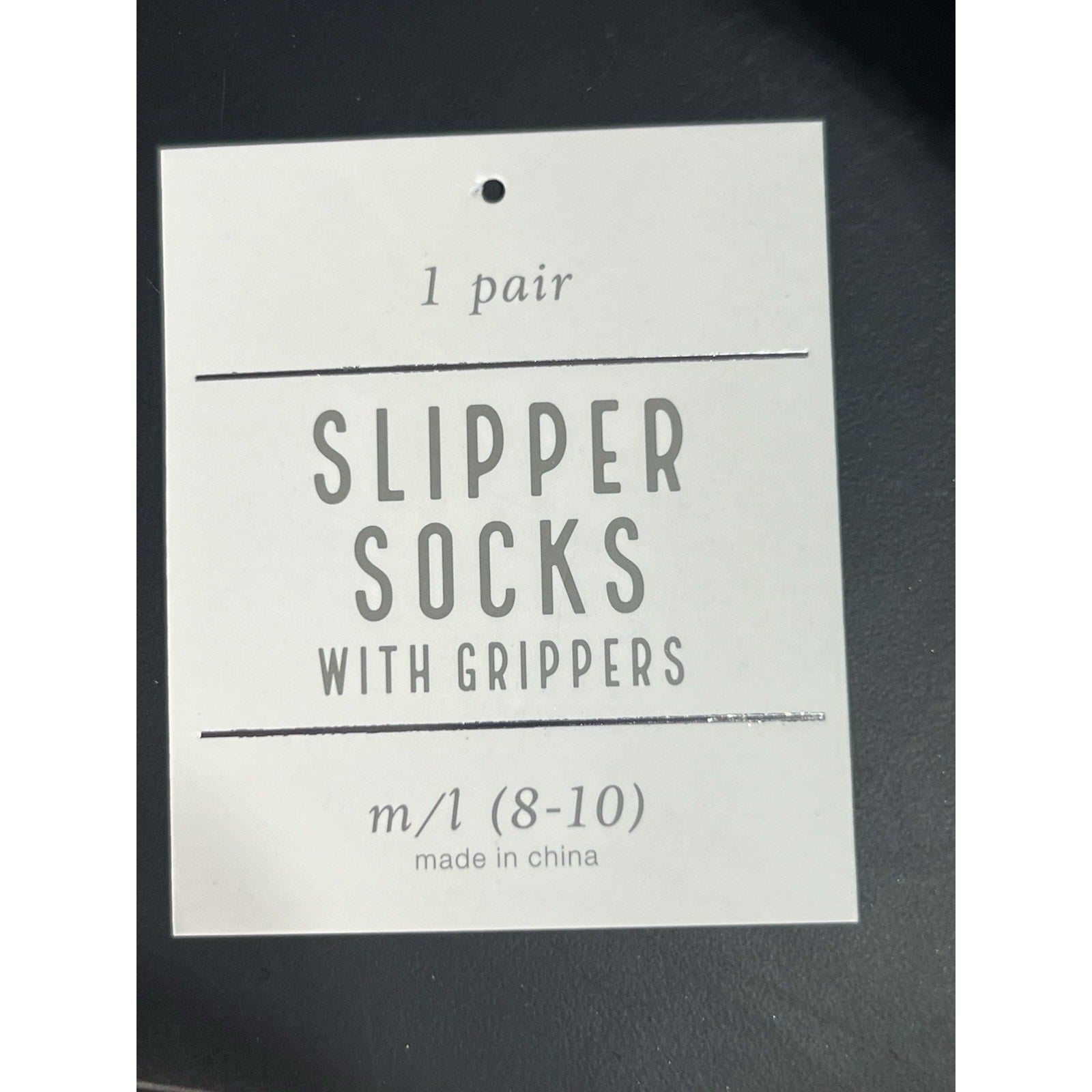 Slipper Socks NWT
