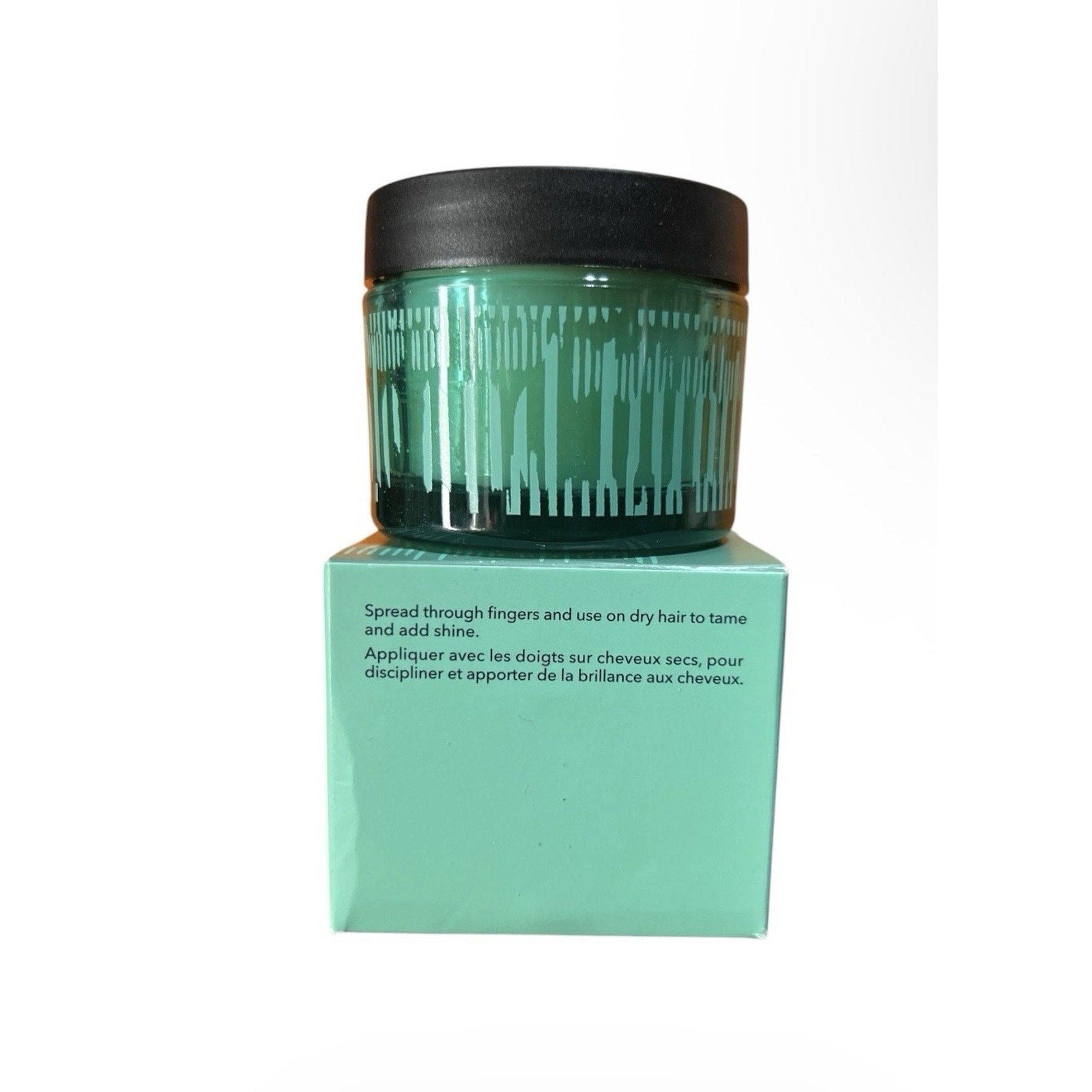 Bumble and Bumble Semisumo Hi-Shine, Lo-Hold Pomade 1.5 Oz New